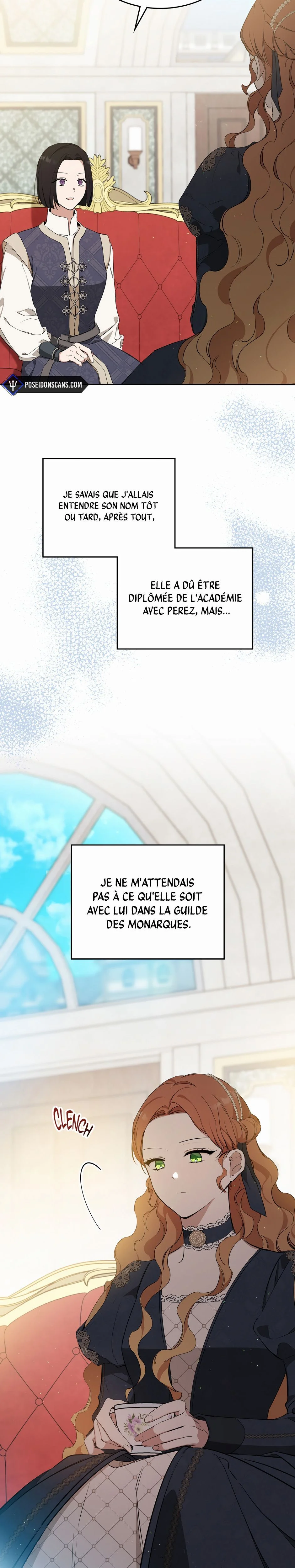 Read I'll Be the Matriarch in This Life FR Manga Online