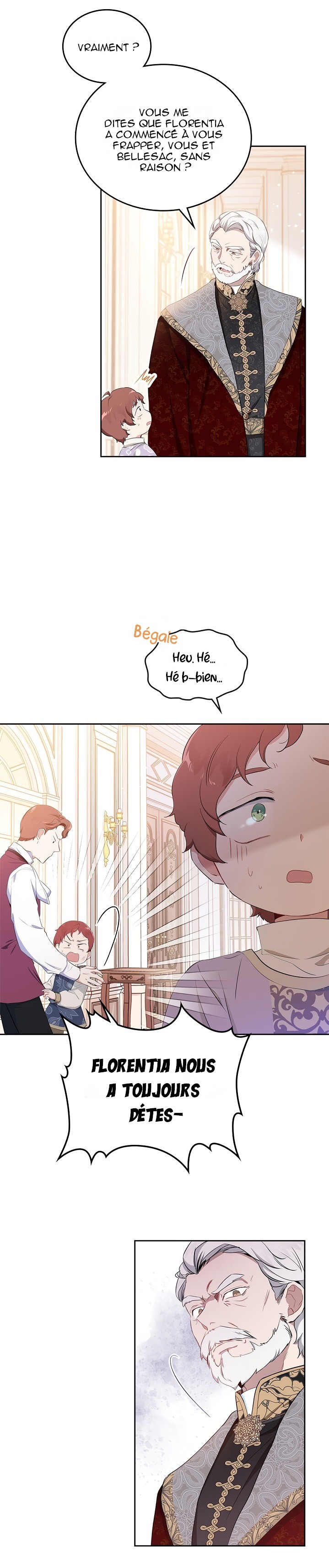 Read I'll Be the Matriarch in This Life FR Manga Online