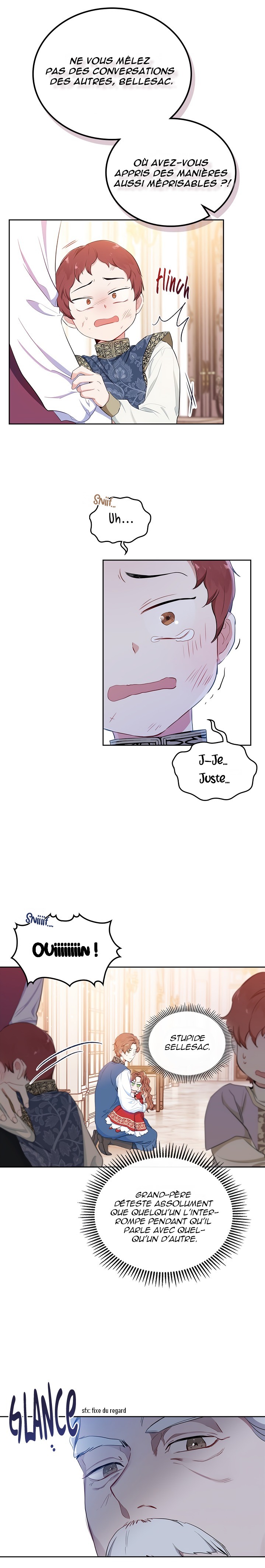 Read I'll Be the Matriarch in This Life FR Manga Online