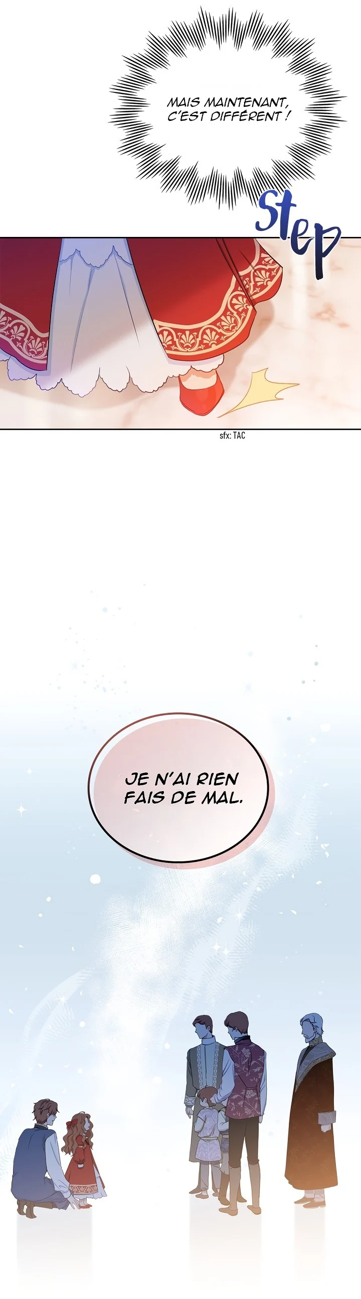Read I'll Be the Matriarch in This Life FR Manga Online
