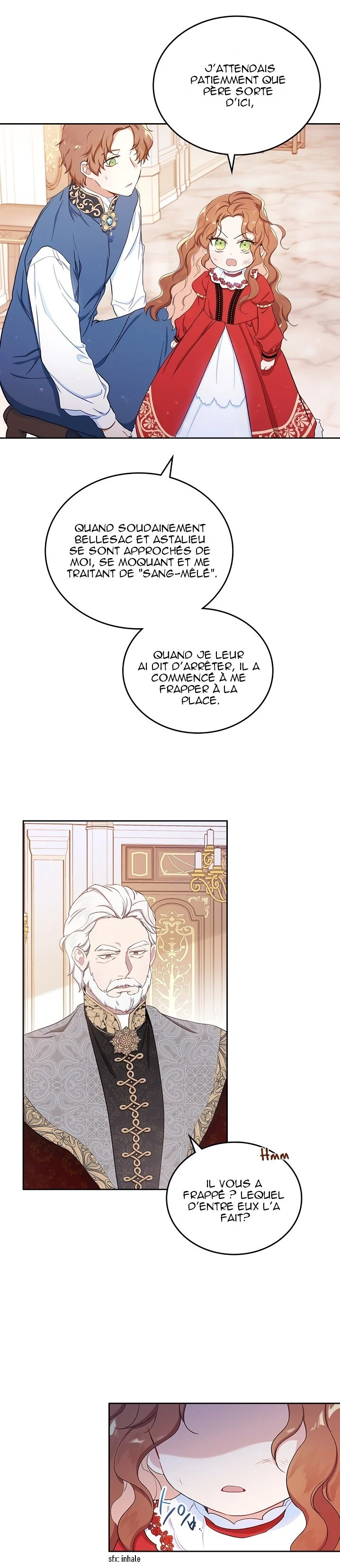 Read I'll Be the Matriarch in This Life FR Manga Online