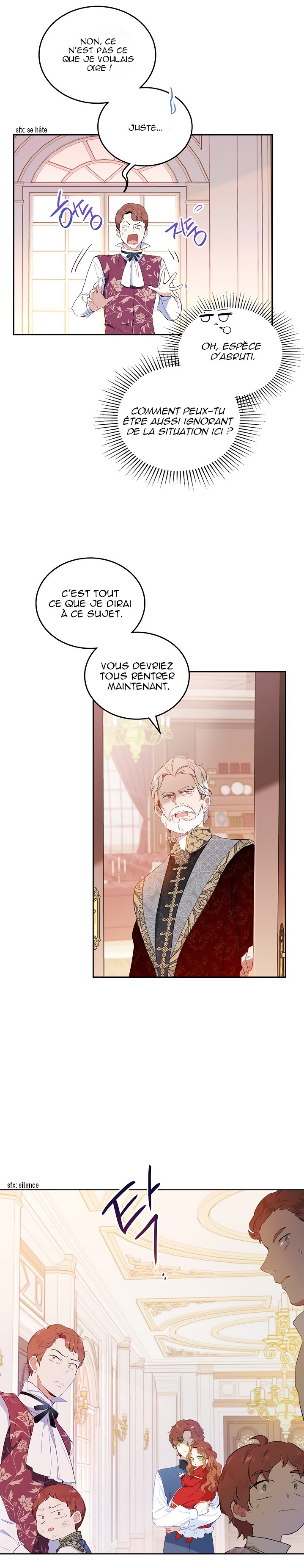 Read I'll Be the Matriarch in This Life FR Manga Online