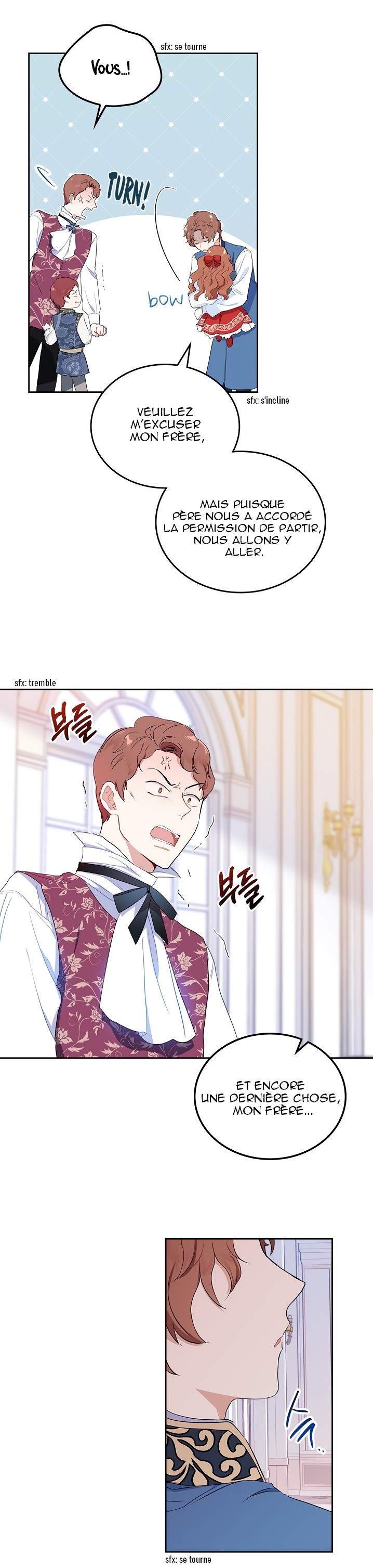 Read I'll Be the Matriarch in This Life FR Manga Online
