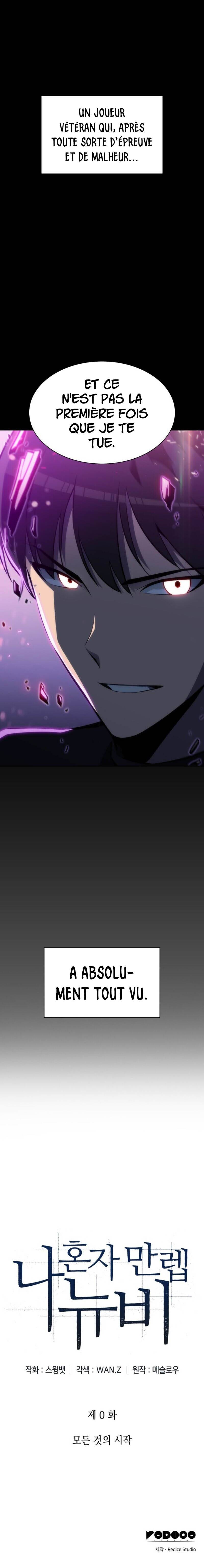 Read I’m the Max-Level Newbie FR Manga Online