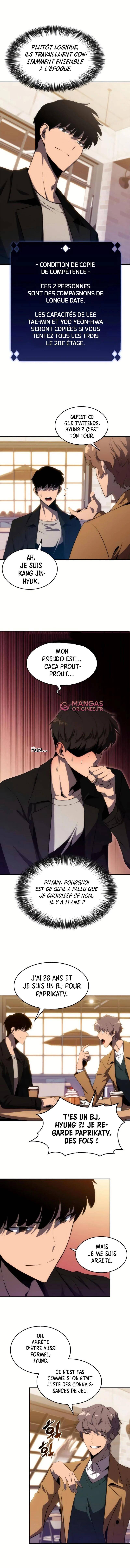 Read I’m the Max-Level Newbie FR Manga Online