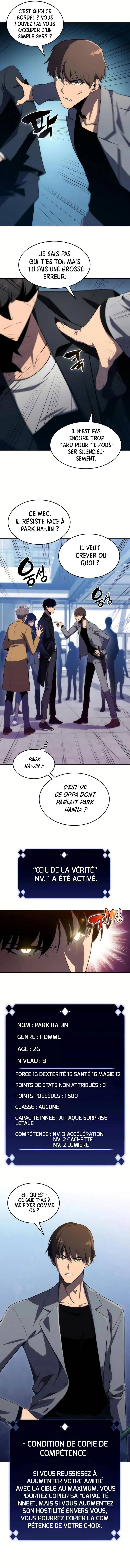 Read I’m the Max-Level Newbie FR Manga Online