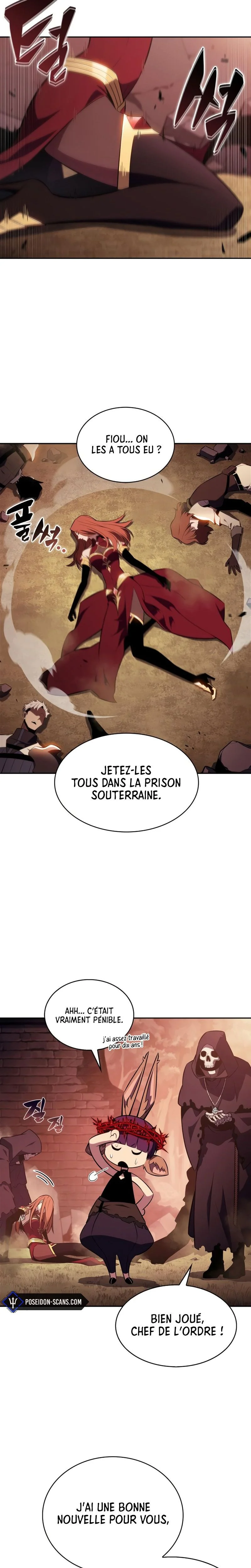 Read I’m the Max-Level Newbie FR Manga Online