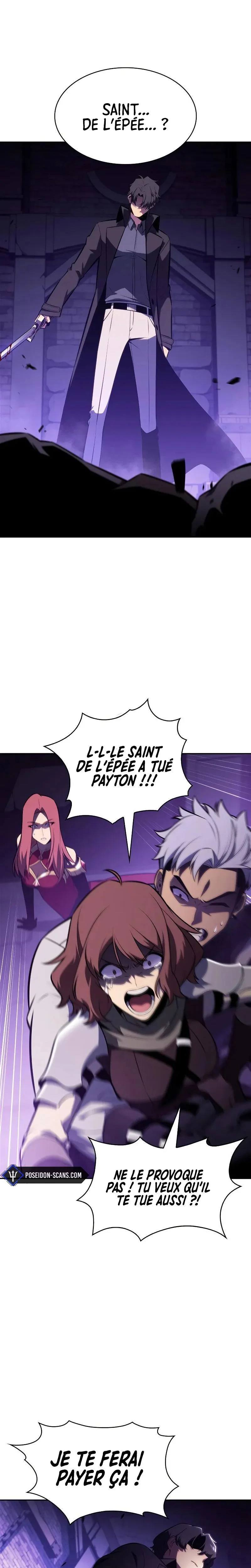 Read I’m the Max-Level Newbie FR Manga Online