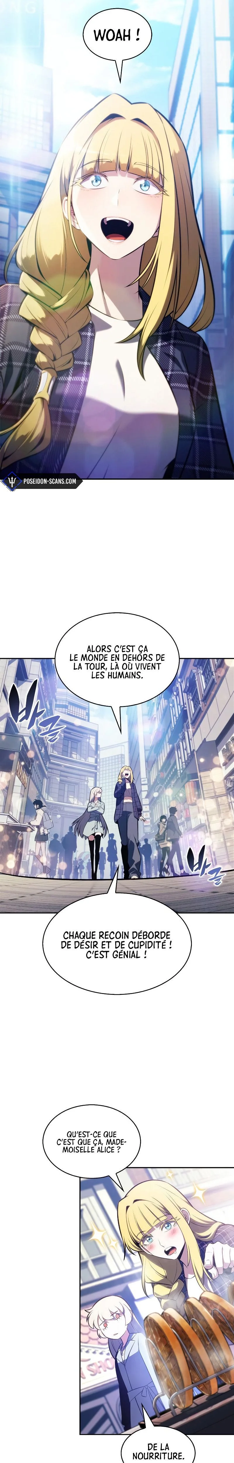 Read I’m the Max-Level Newbie FR Manga Online