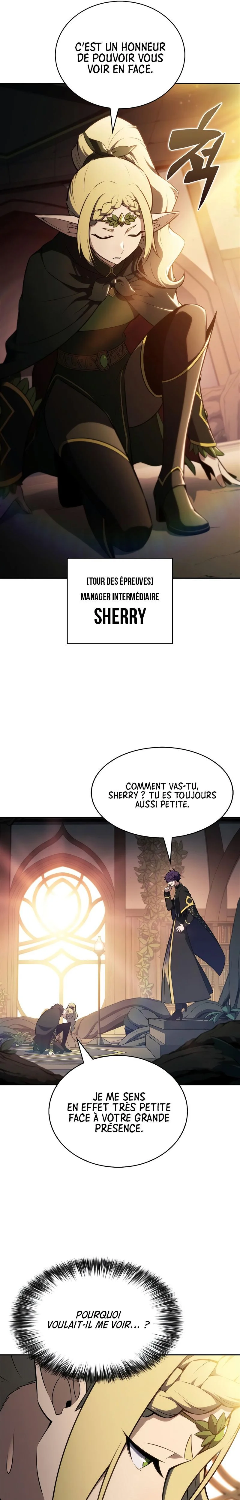 Read I’m the Max-Level Newbie FR Manga Online