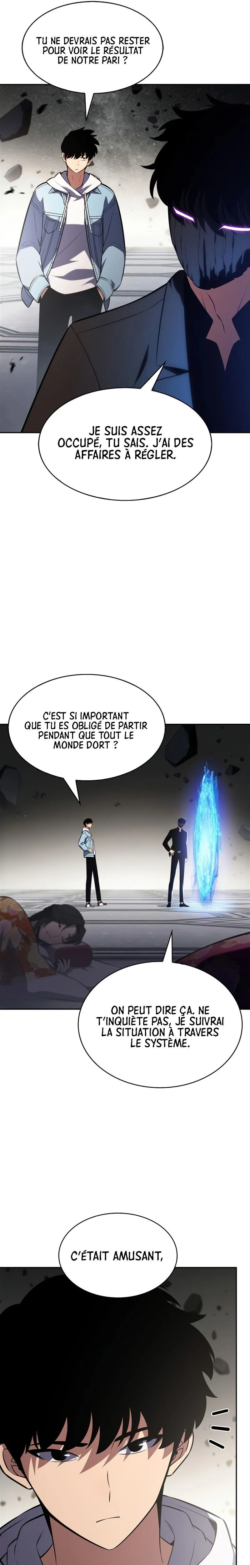 Read I’m the Max-Level Newbie FR Manga Online