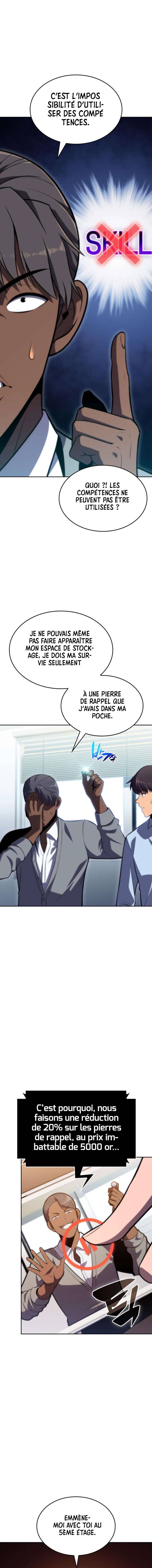 Read I’m the Max-Level Newbie FR Manga Online