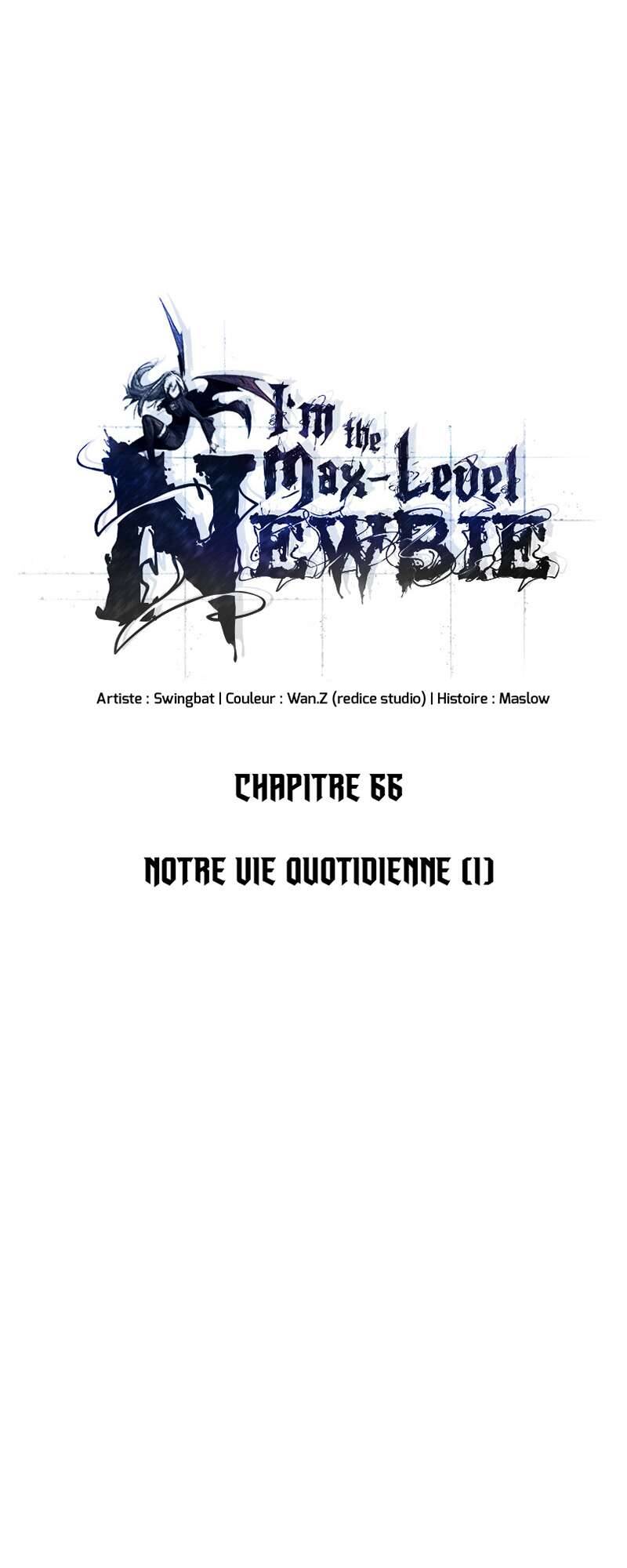 Read I’m the Max-Level Newbie FR Manga Online