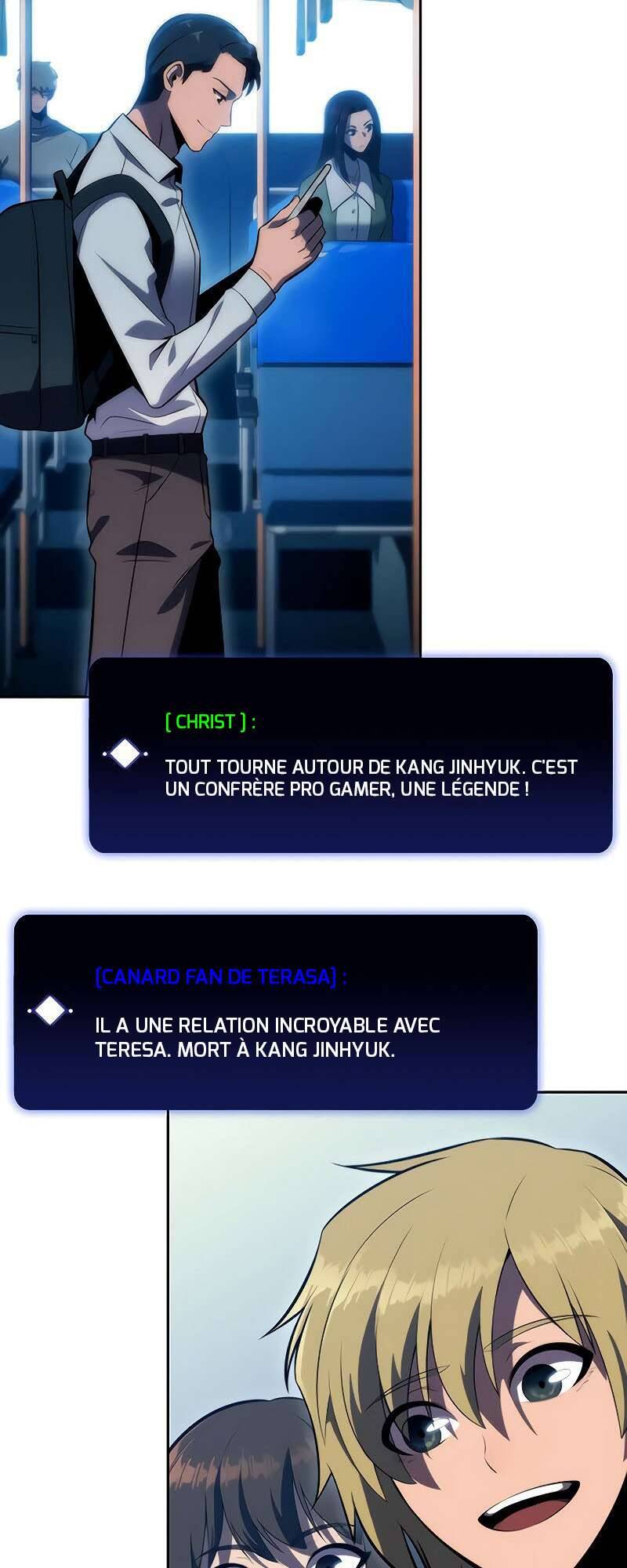 Read I’m the Max-Level Newbie FR Manga Online