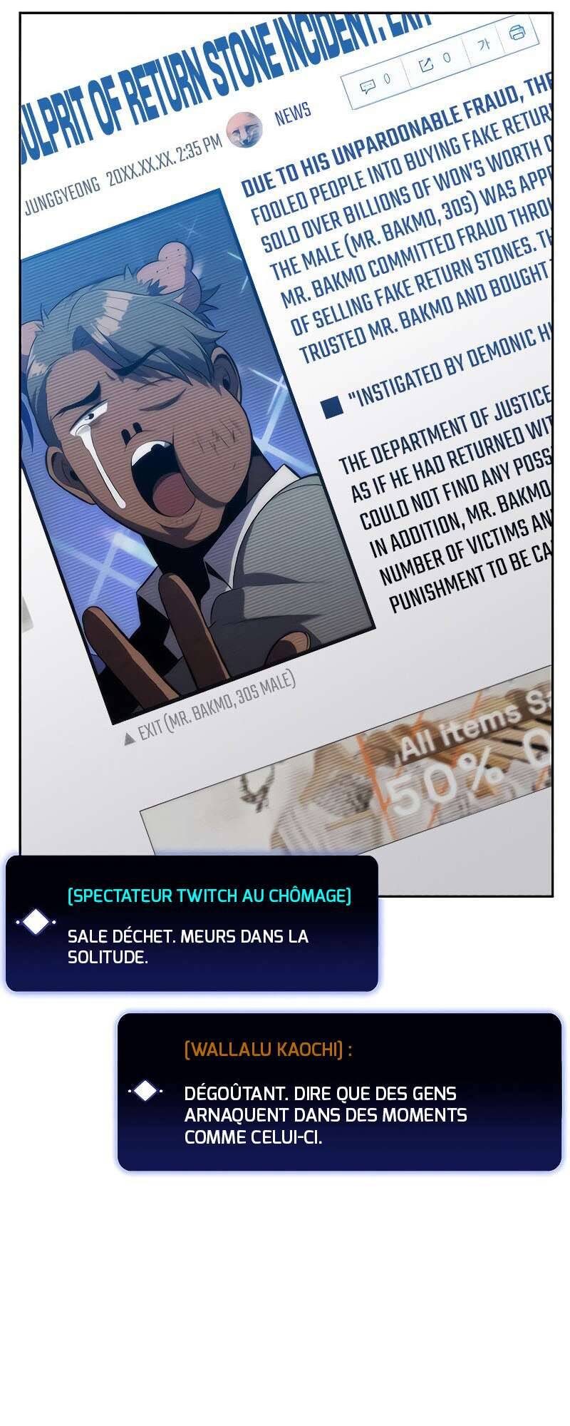 Read I’m the Max-Level Newbie FR Manga Online