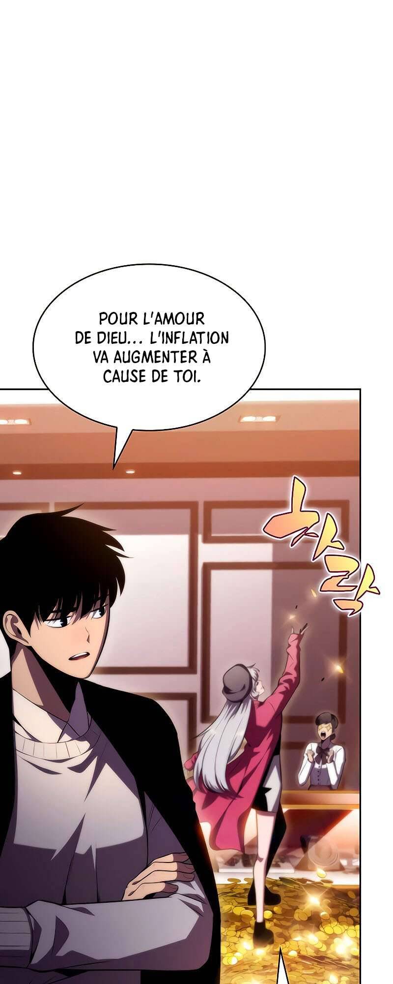 Read I’m the Max-Level Newbie FR Manga Online
