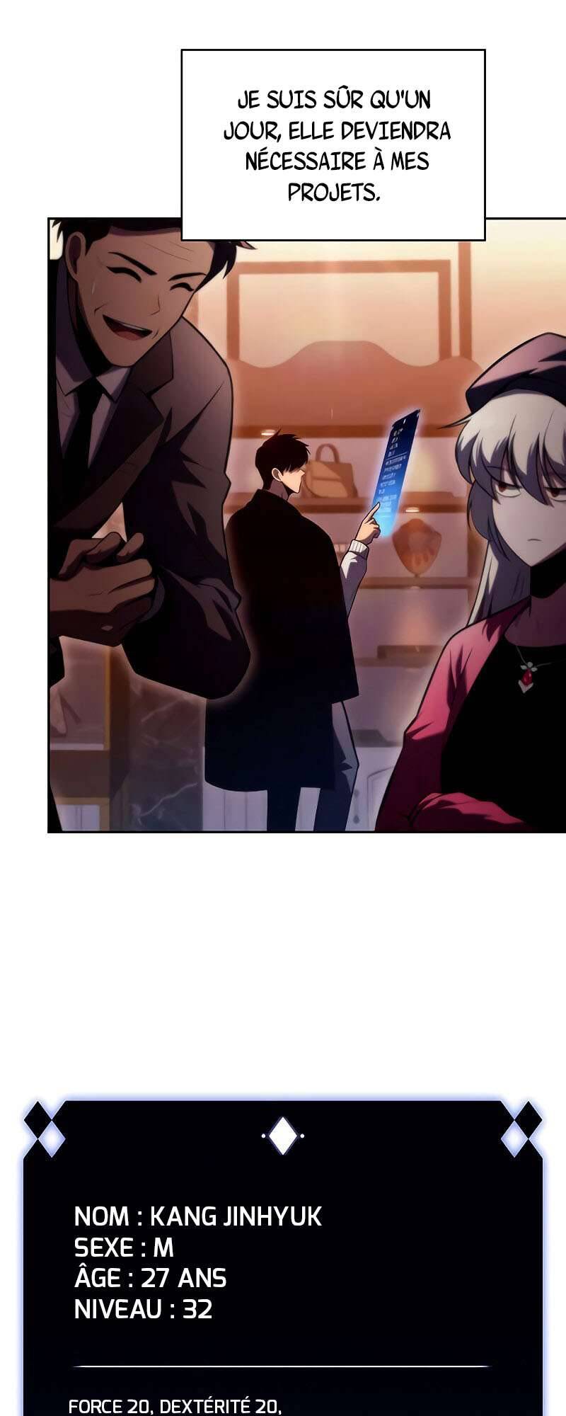 Read I’m the Max-Level Newbie FR Manga Online