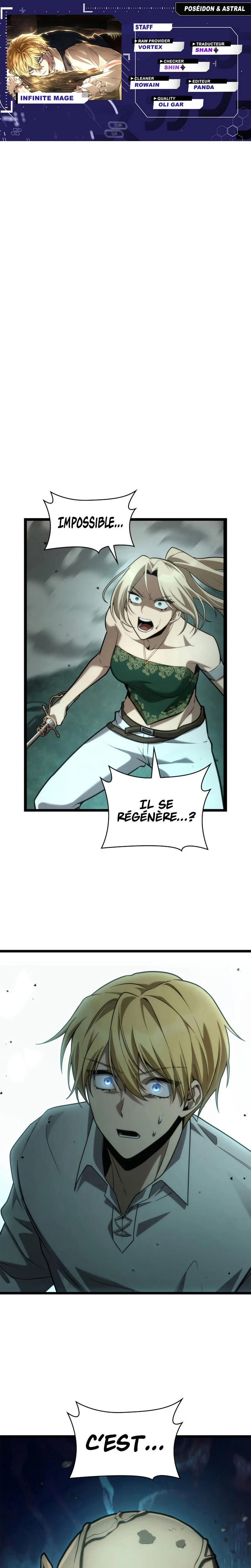 Read Infinite Mage FR Manga Online