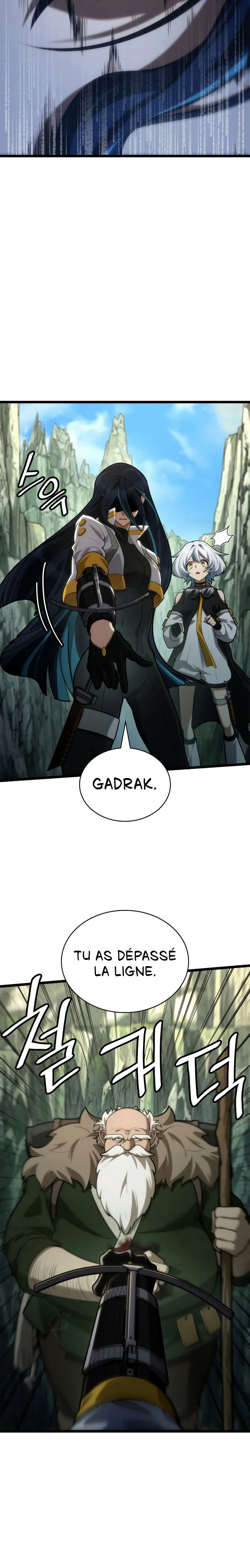 Read Infinite Mage FR Manga Online