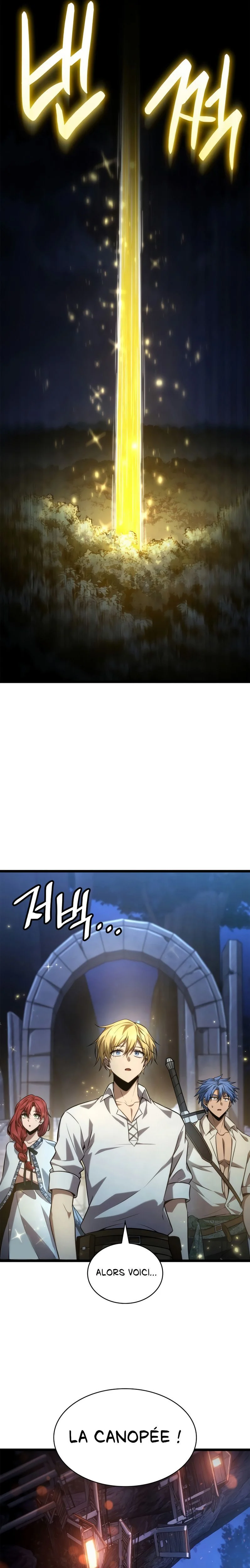 Read Infinite Mage FR Manga Online