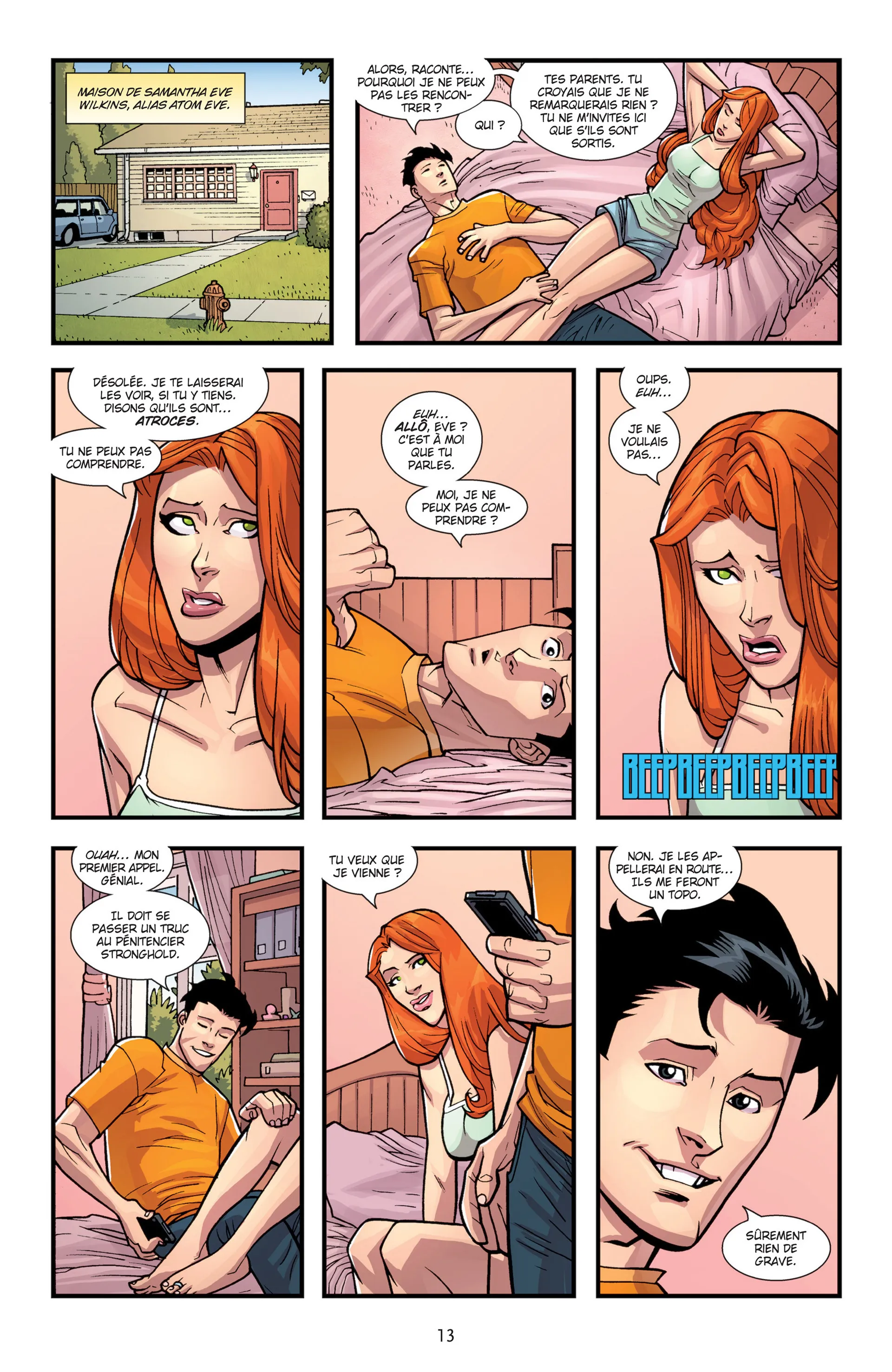 Read Invincible L’intégrale Manga Online