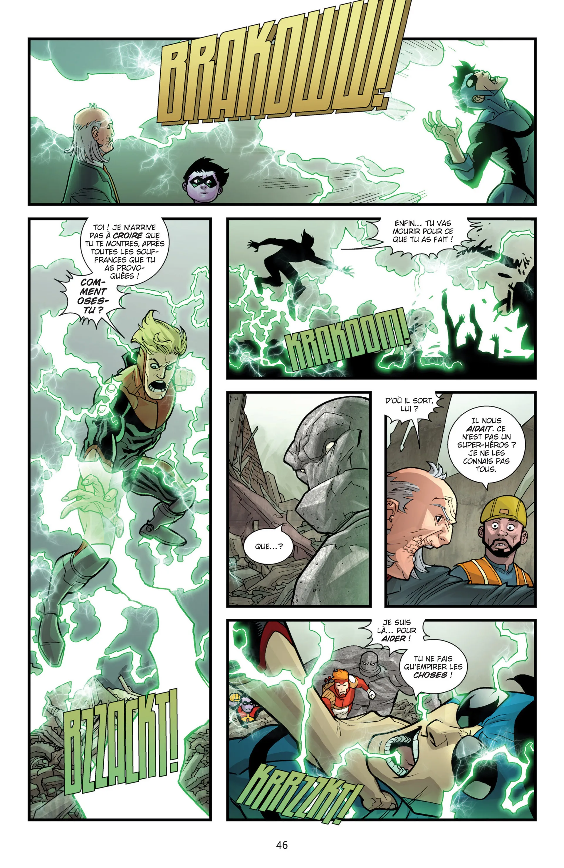 Read Invincible L’intégrale Manga Online