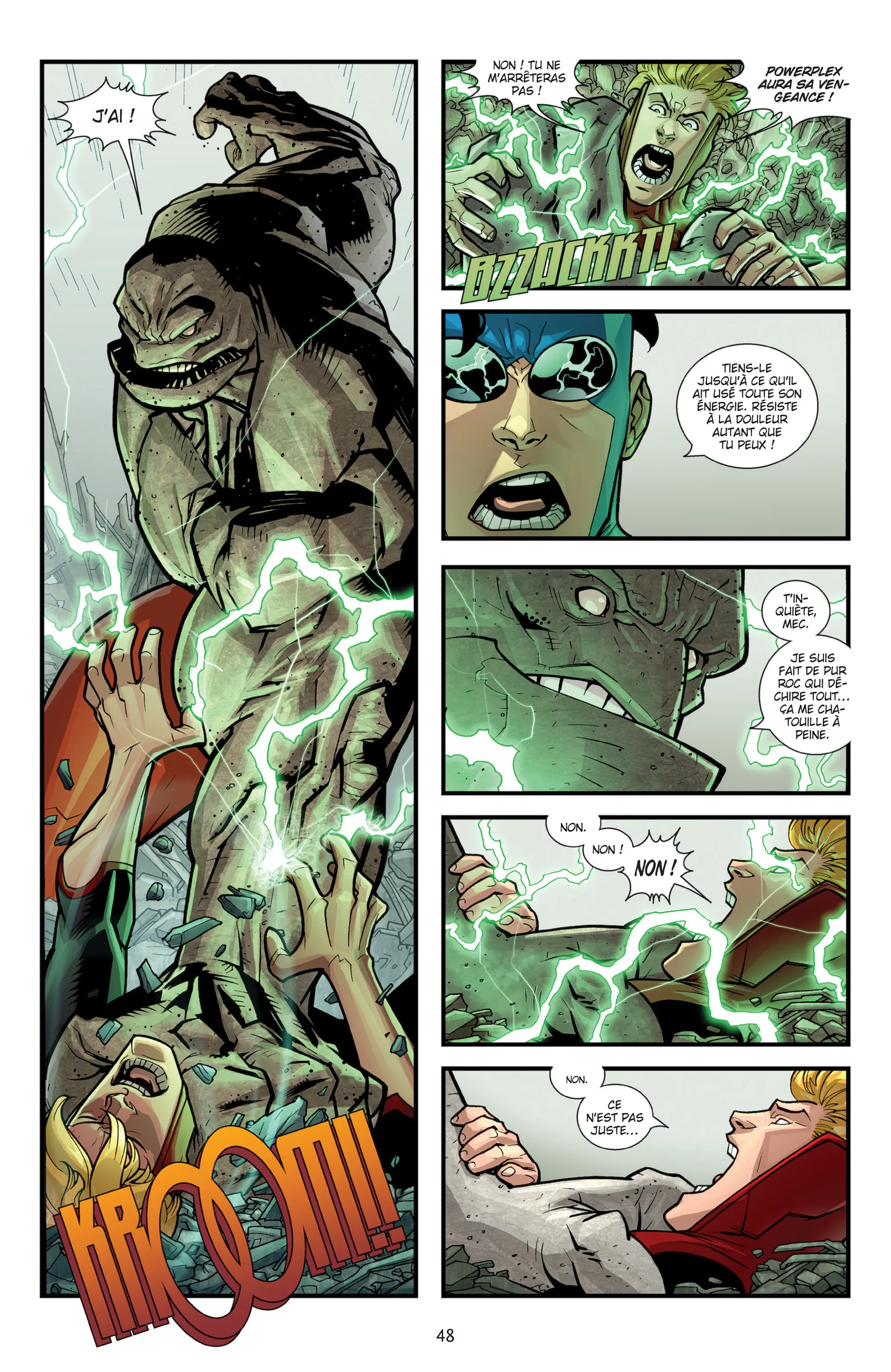 Read Invincible L’intégrale Manga Online
