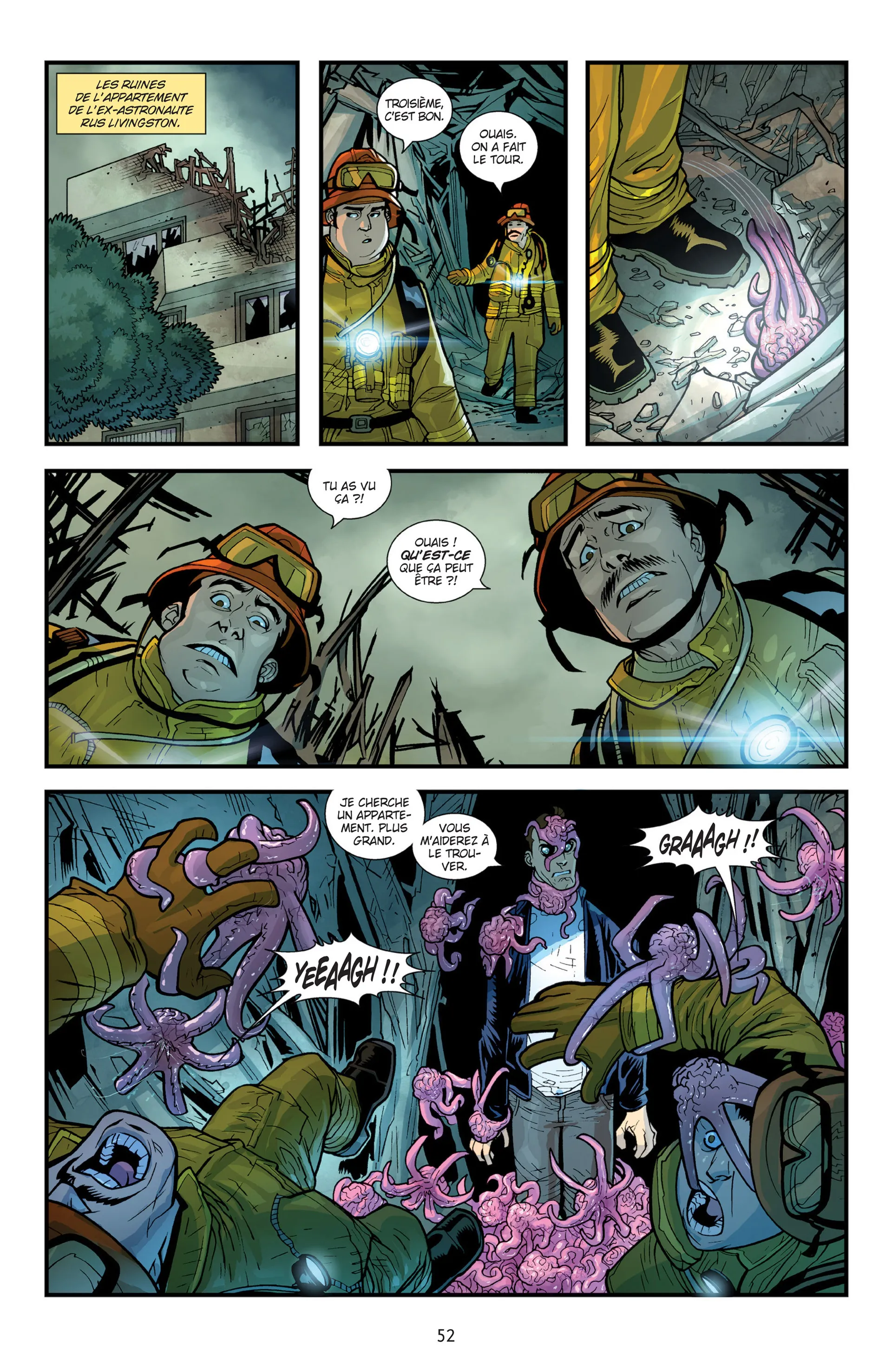 Read Invincible L’intégrale Manga Online
