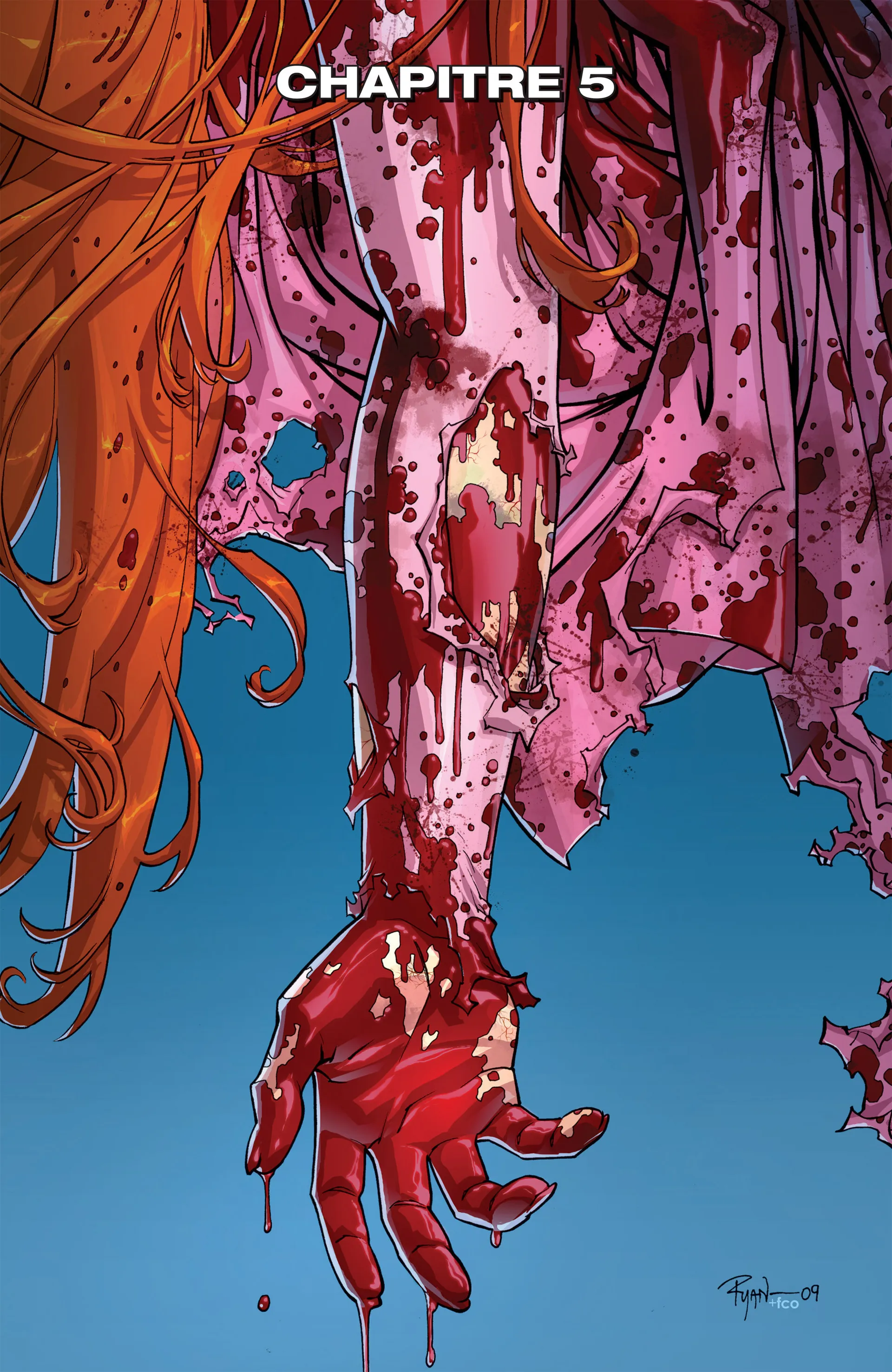 Read Invincible L’intégrale Manga Online