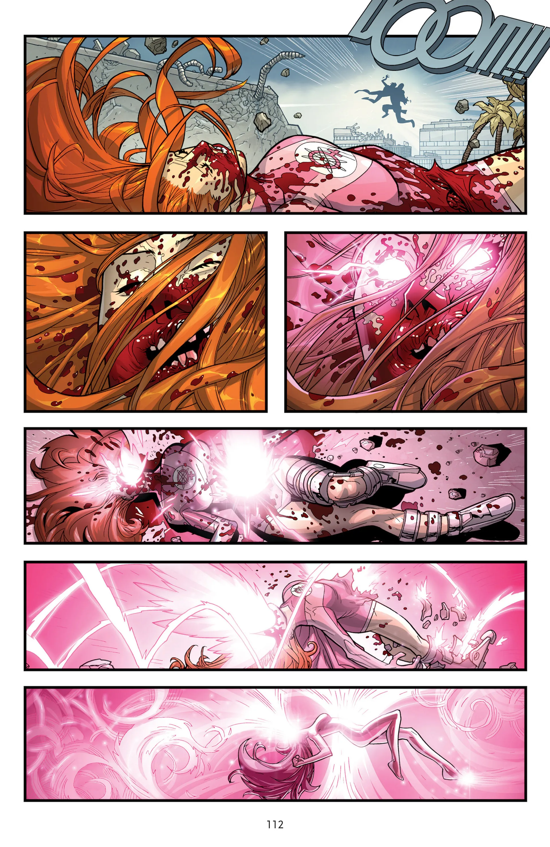 Read Invincible L’intégrale Manga Online