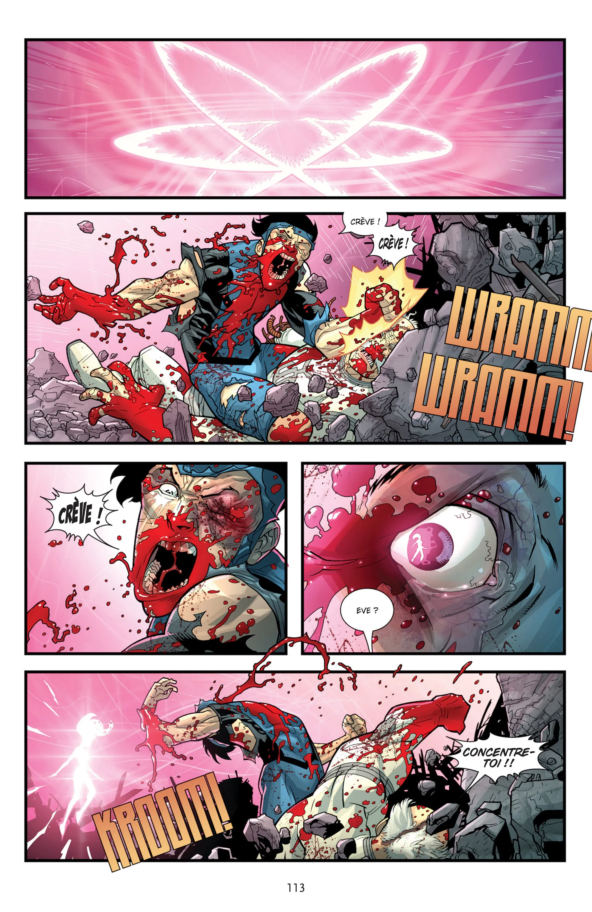 Read Invincible L’intégrale Manga Online