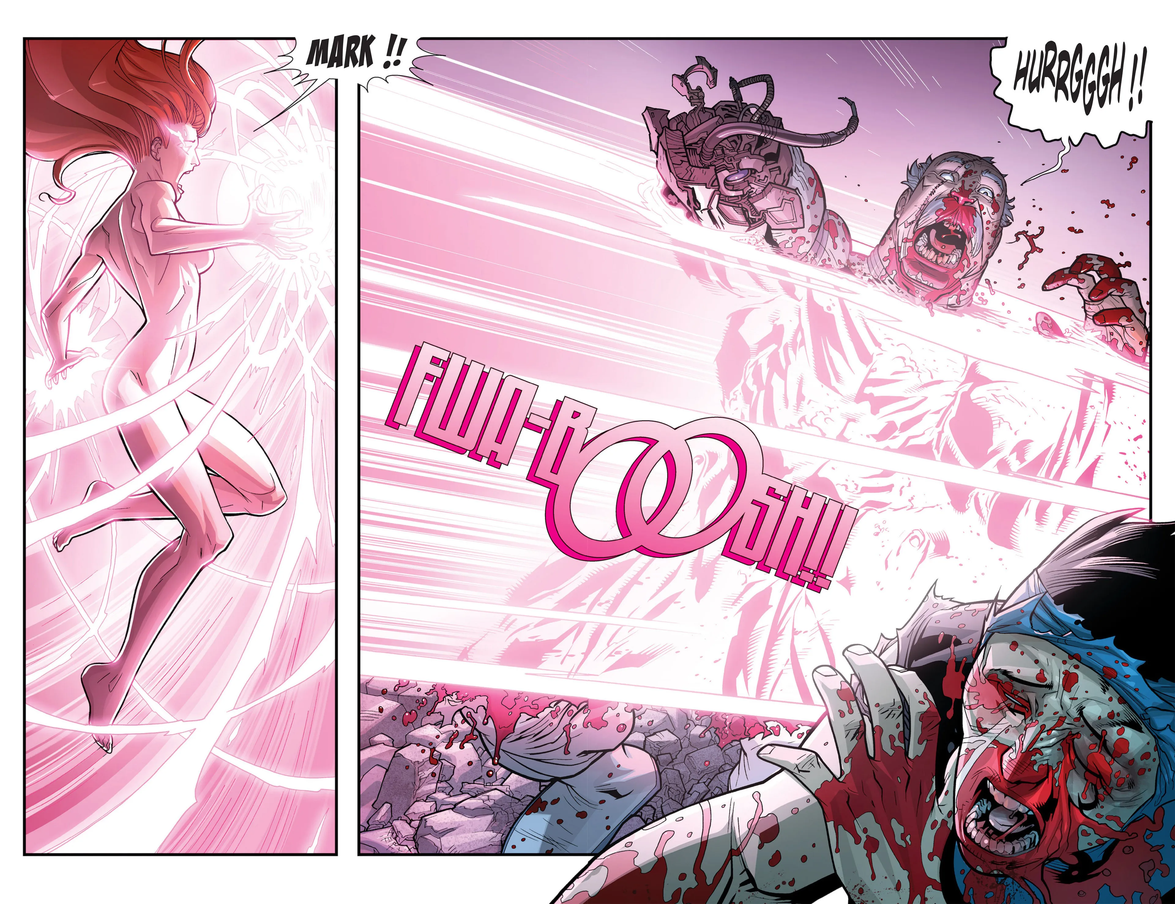 Read Invincible L’intégrale Manga Online