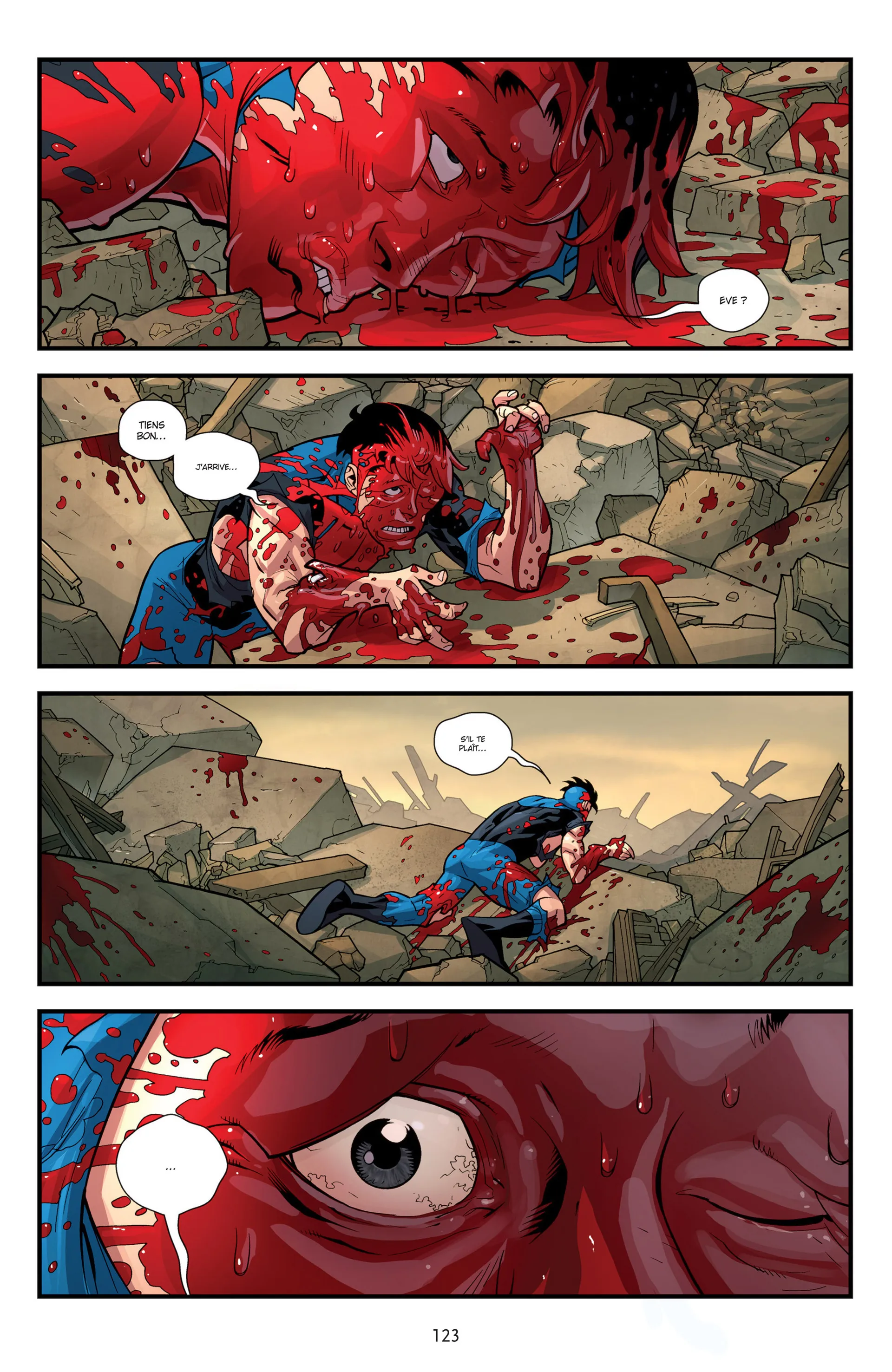 Read Invincible L’intégrale Manga Online