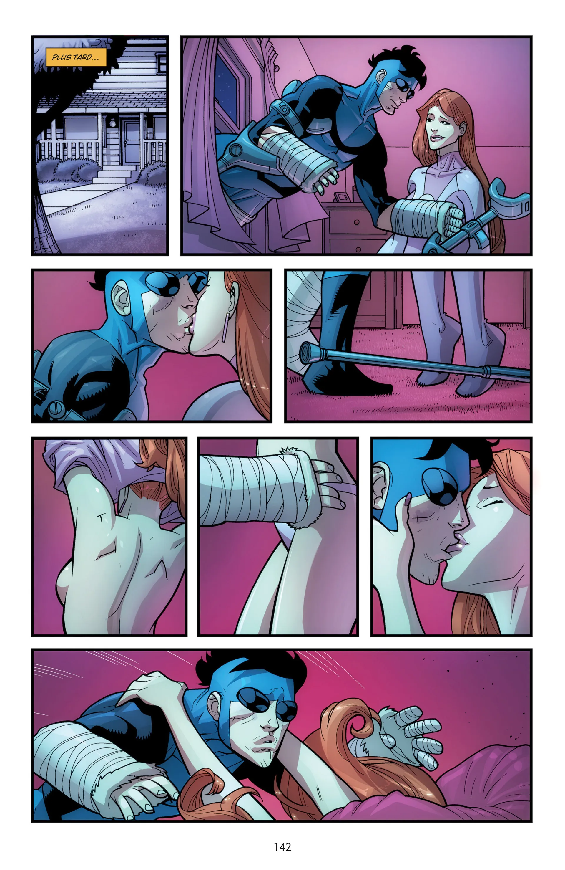 Read Invincible L’intégrale Manga Online