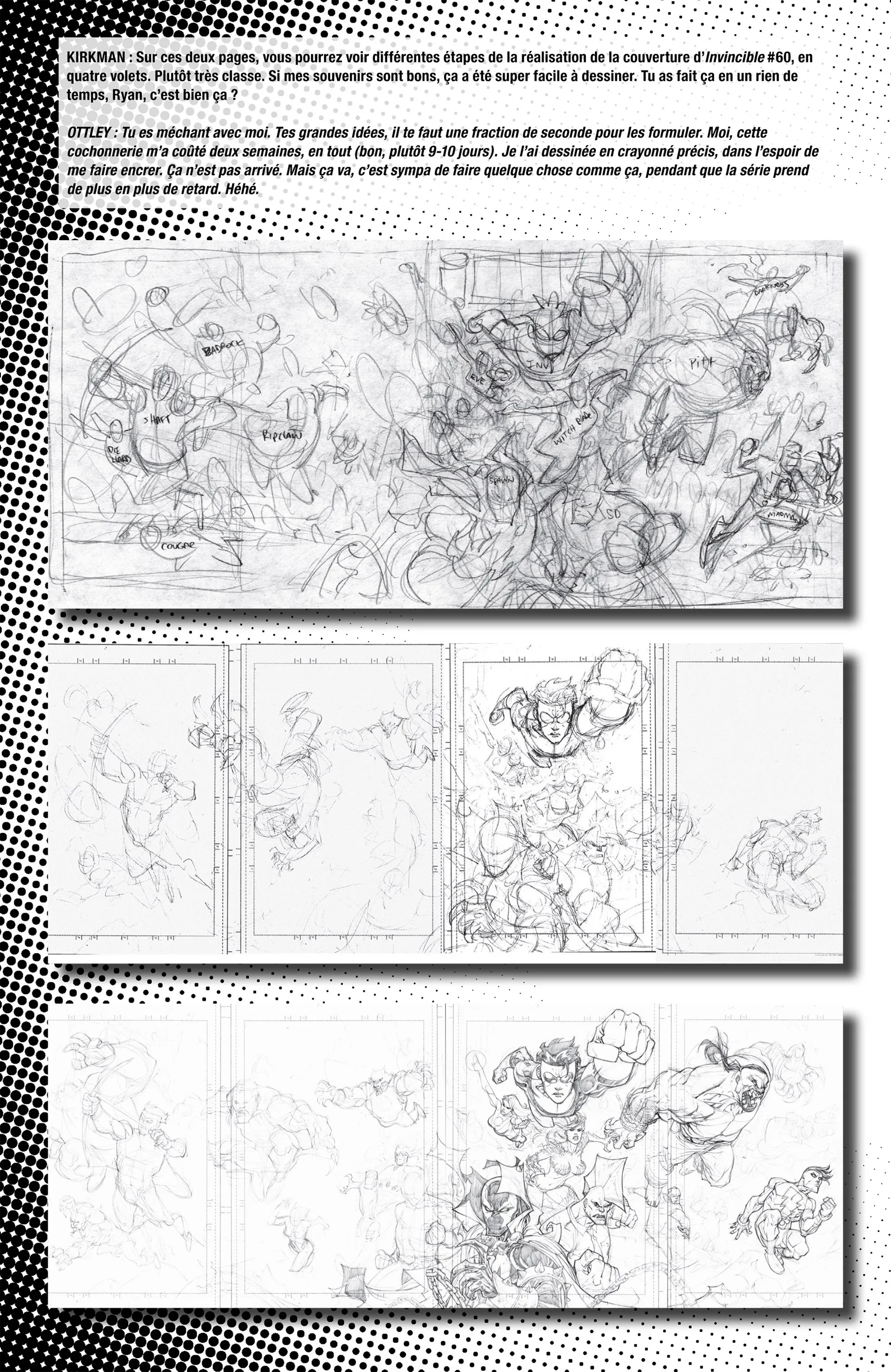 Read Invincible L’intégrale Manga Online