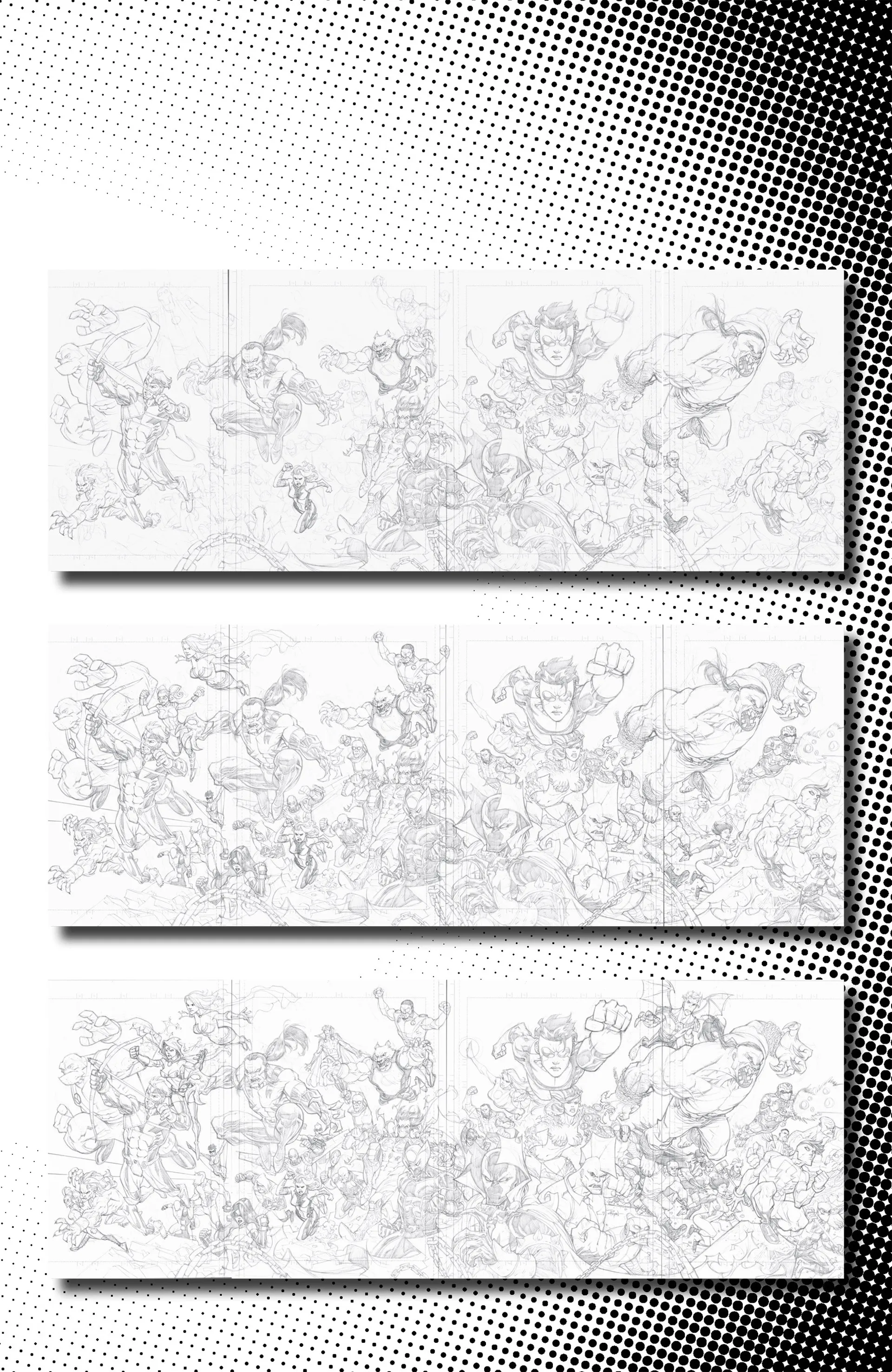 Read Invincible L’intégrale Manga Online