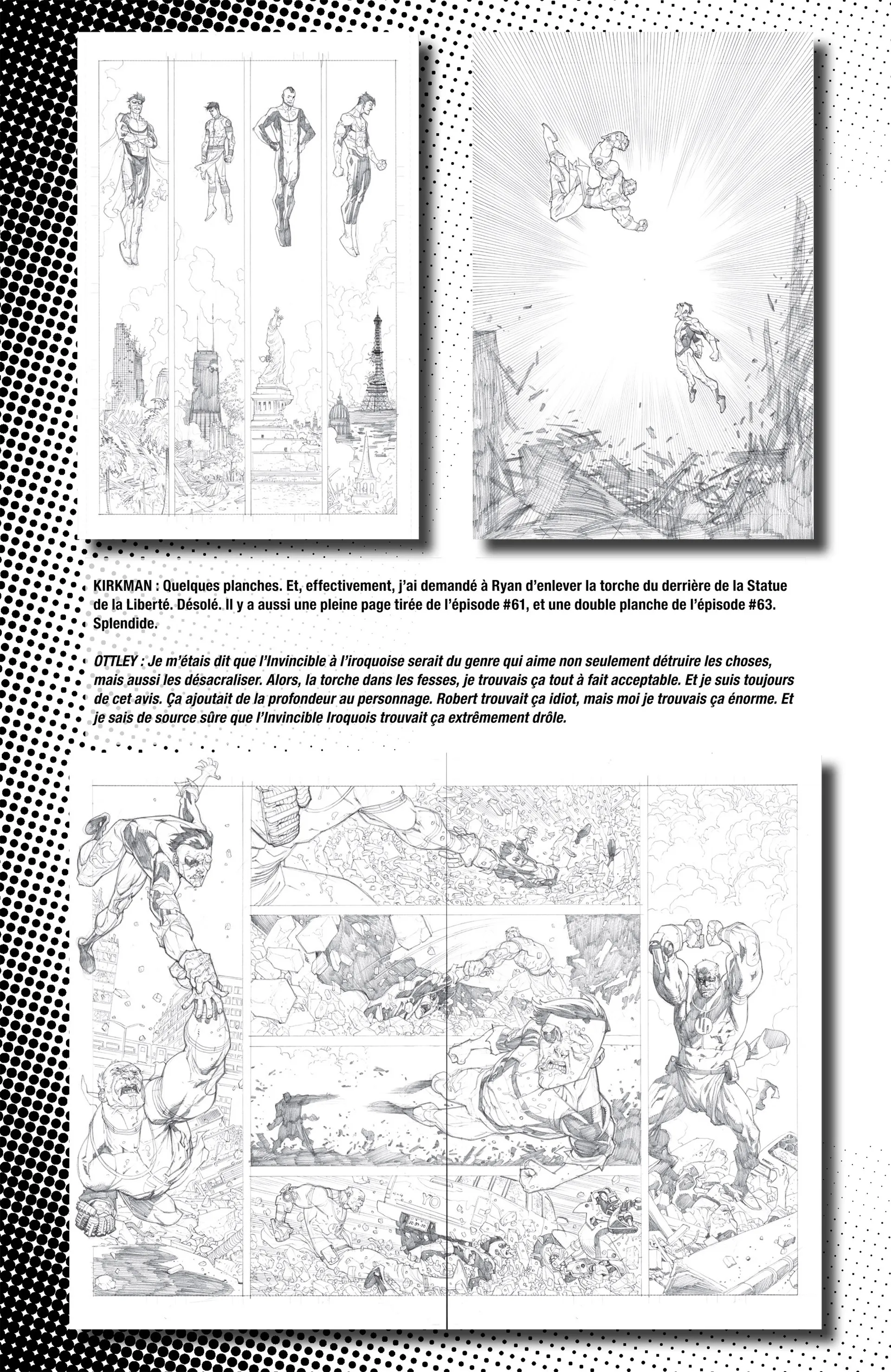 Read Invincible L’intégrale Manga Online