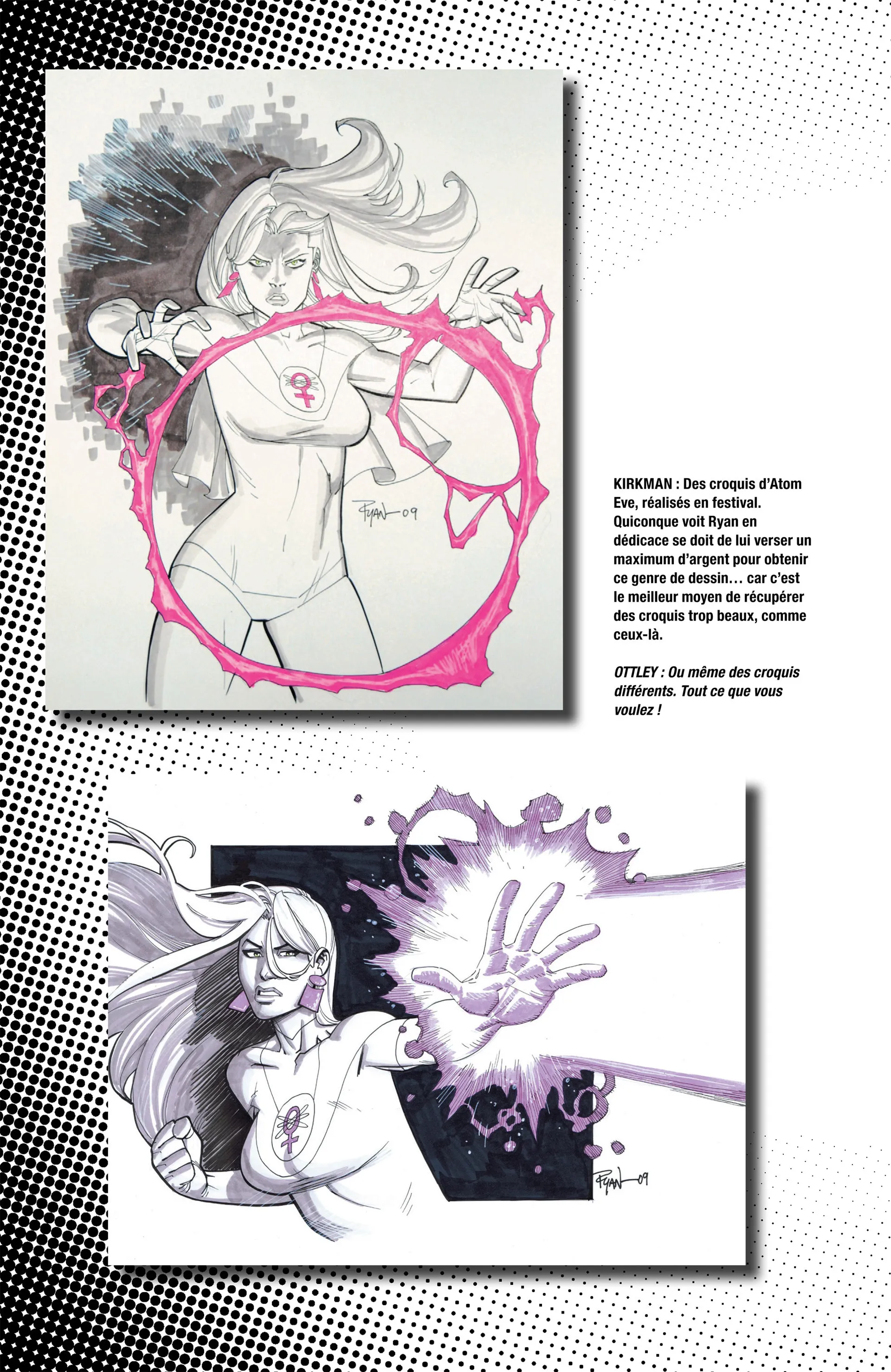 Read Invincible L’intégrale Manga Online