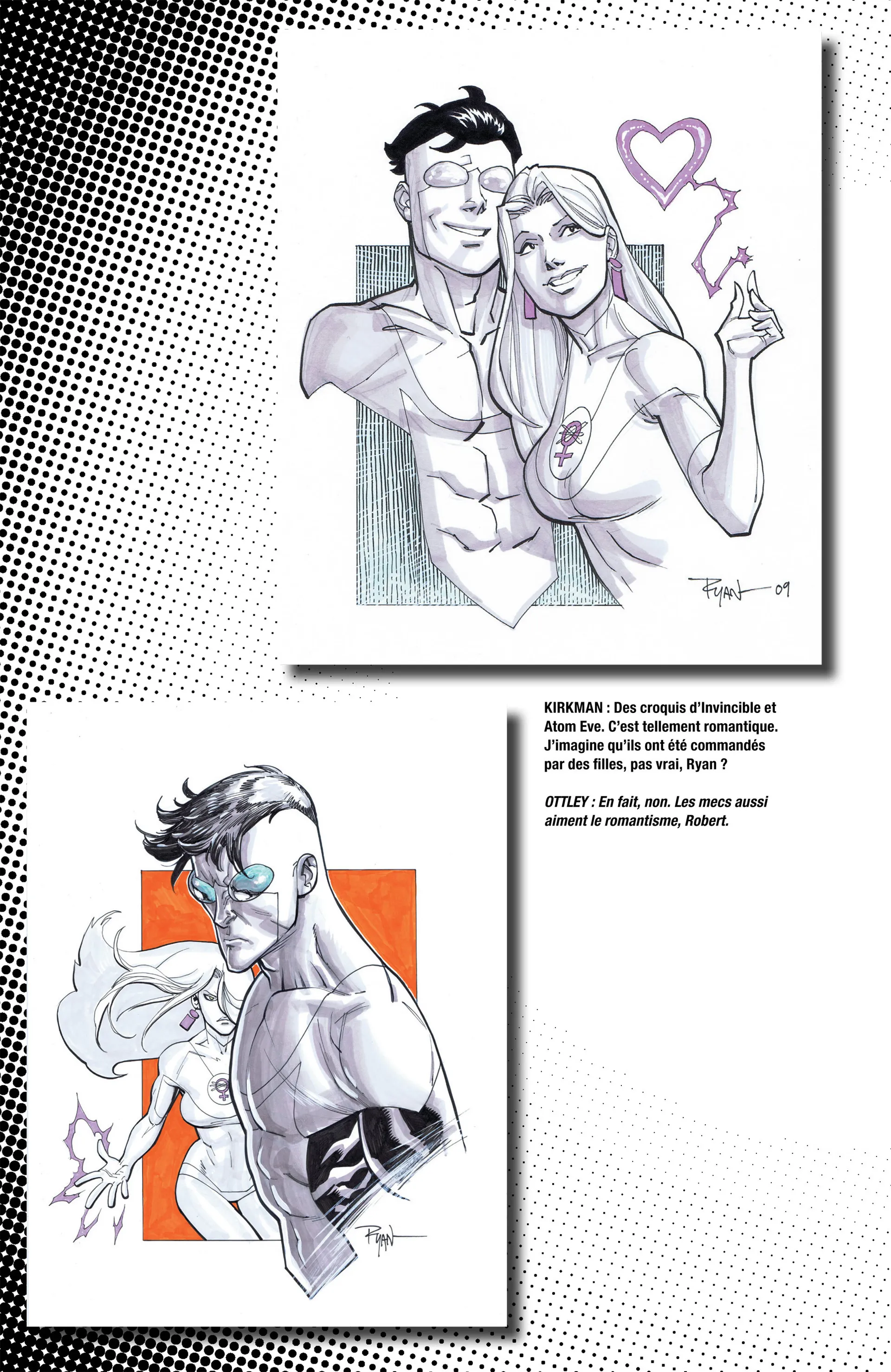 Read Invincible L’intégrale Manga Online