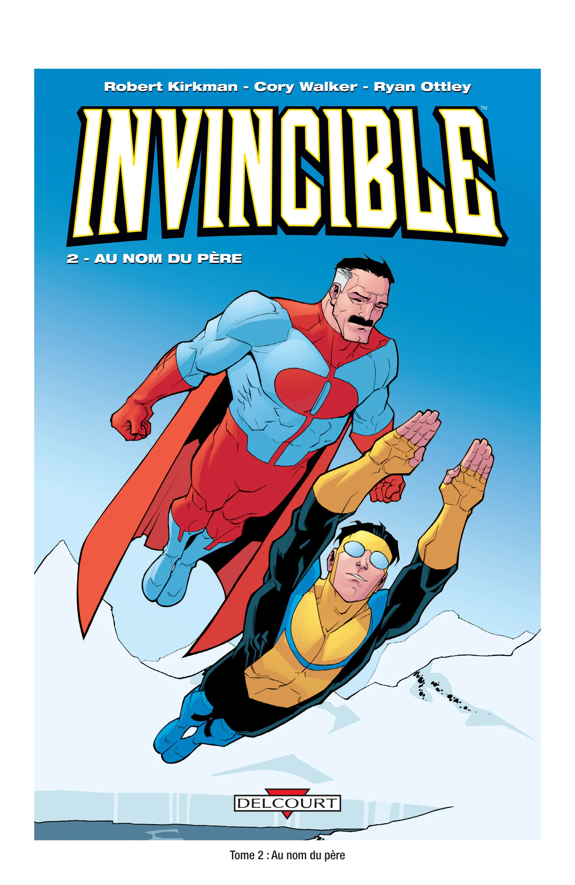Read Invincible L’intégrale Manga Online