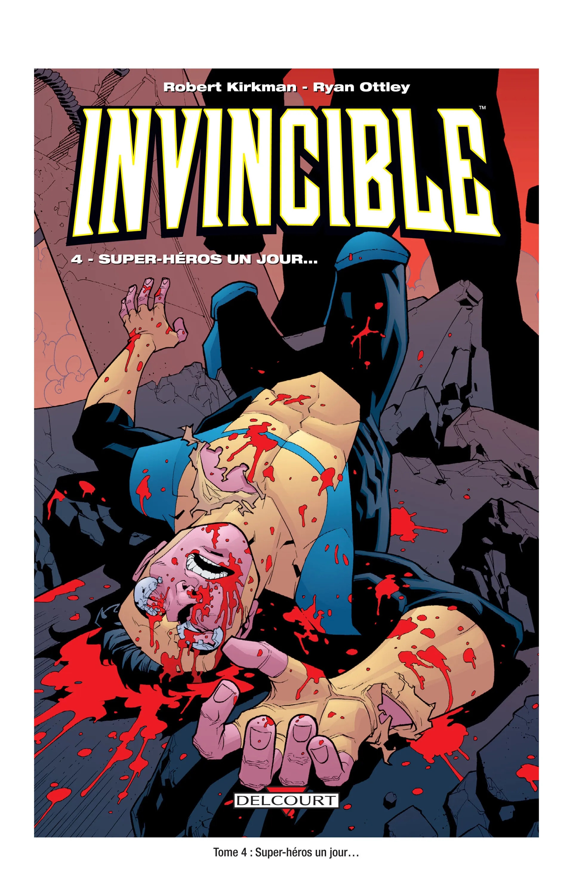 Read Invincible L’intégrale Manga Online