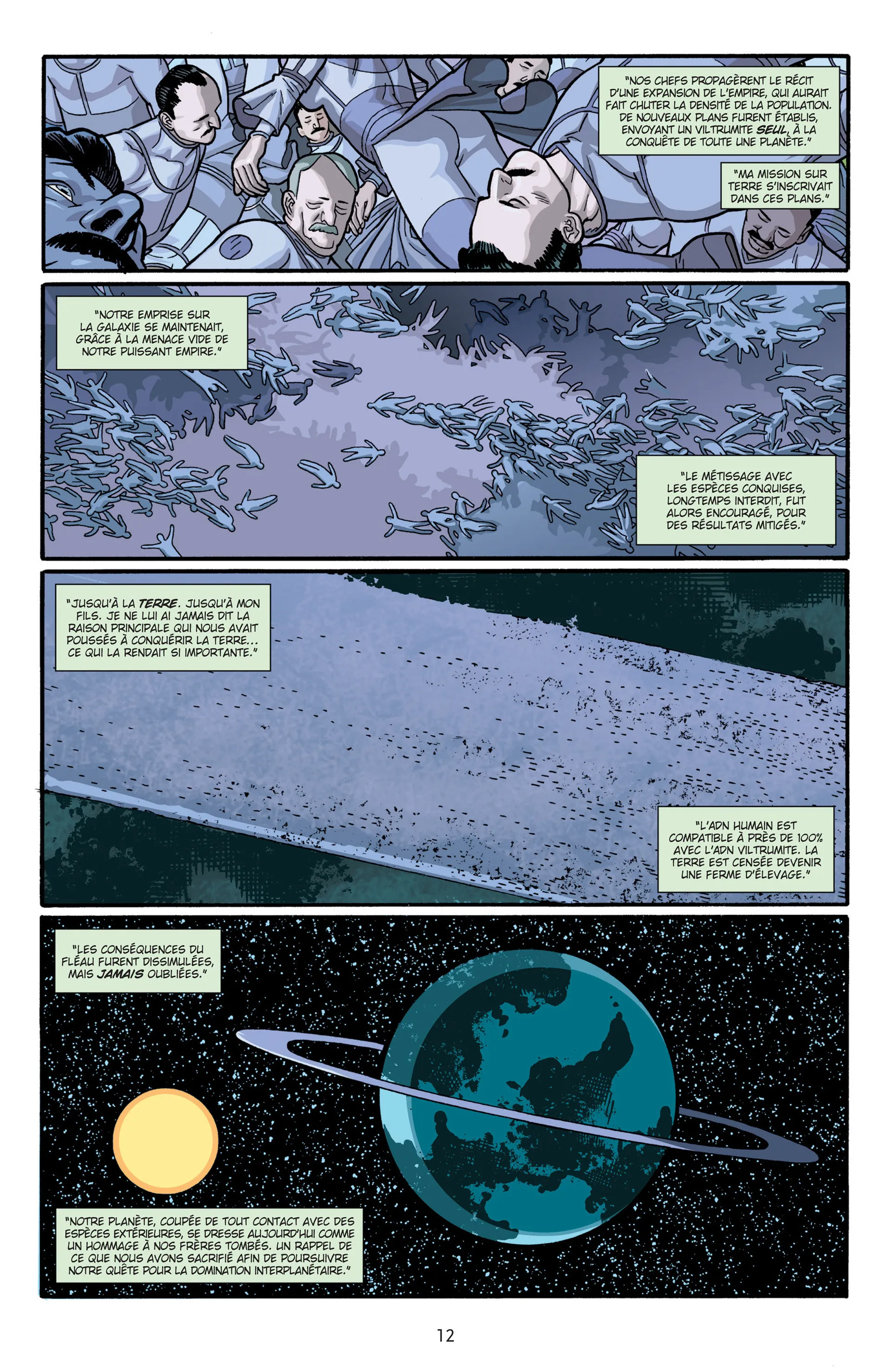 Read Invincible L’intégrale Manga Online