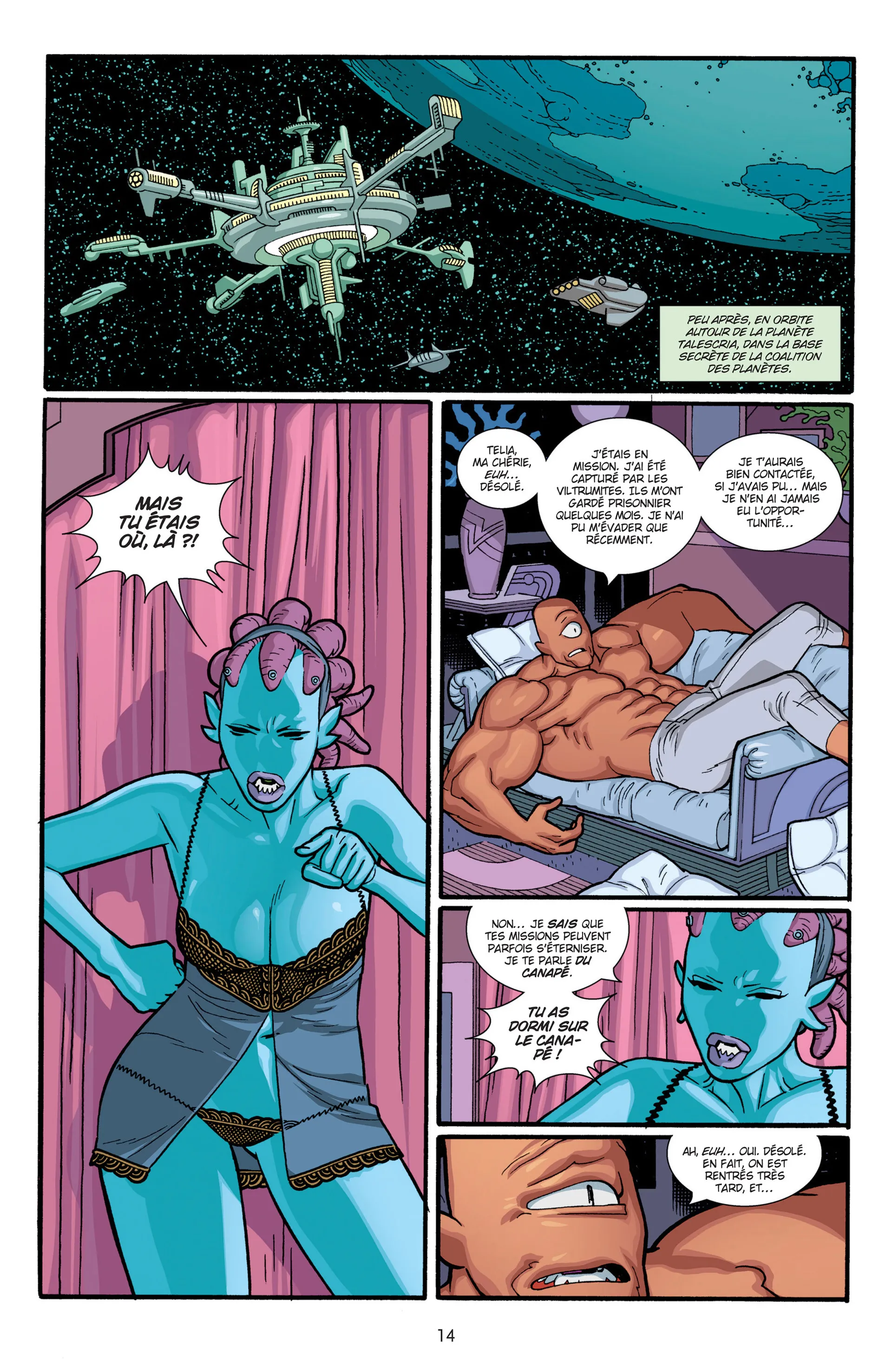 Read Invincible L’intégrale Manga Online
