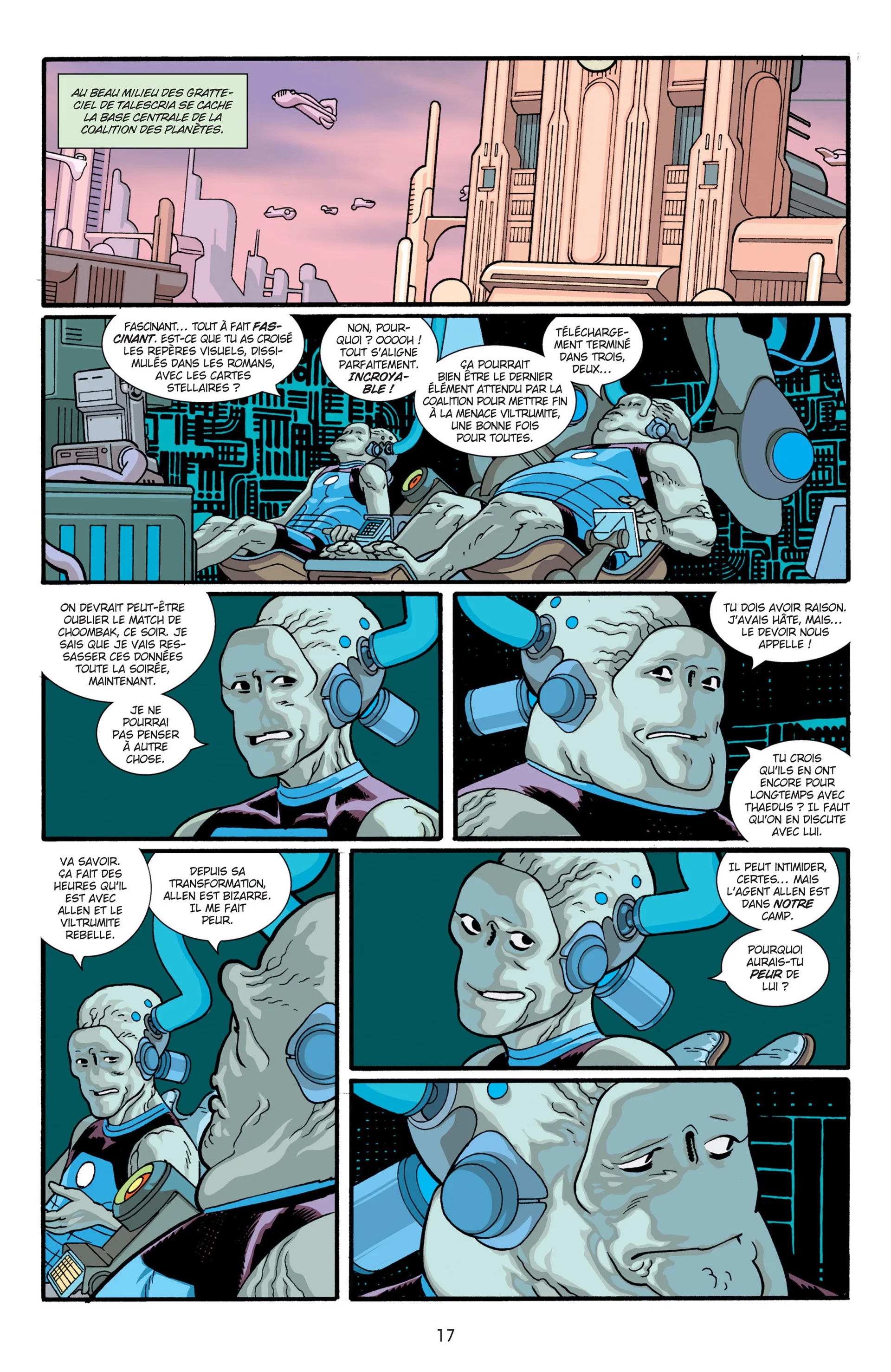 Read Invincible L’intégrale Manga Online