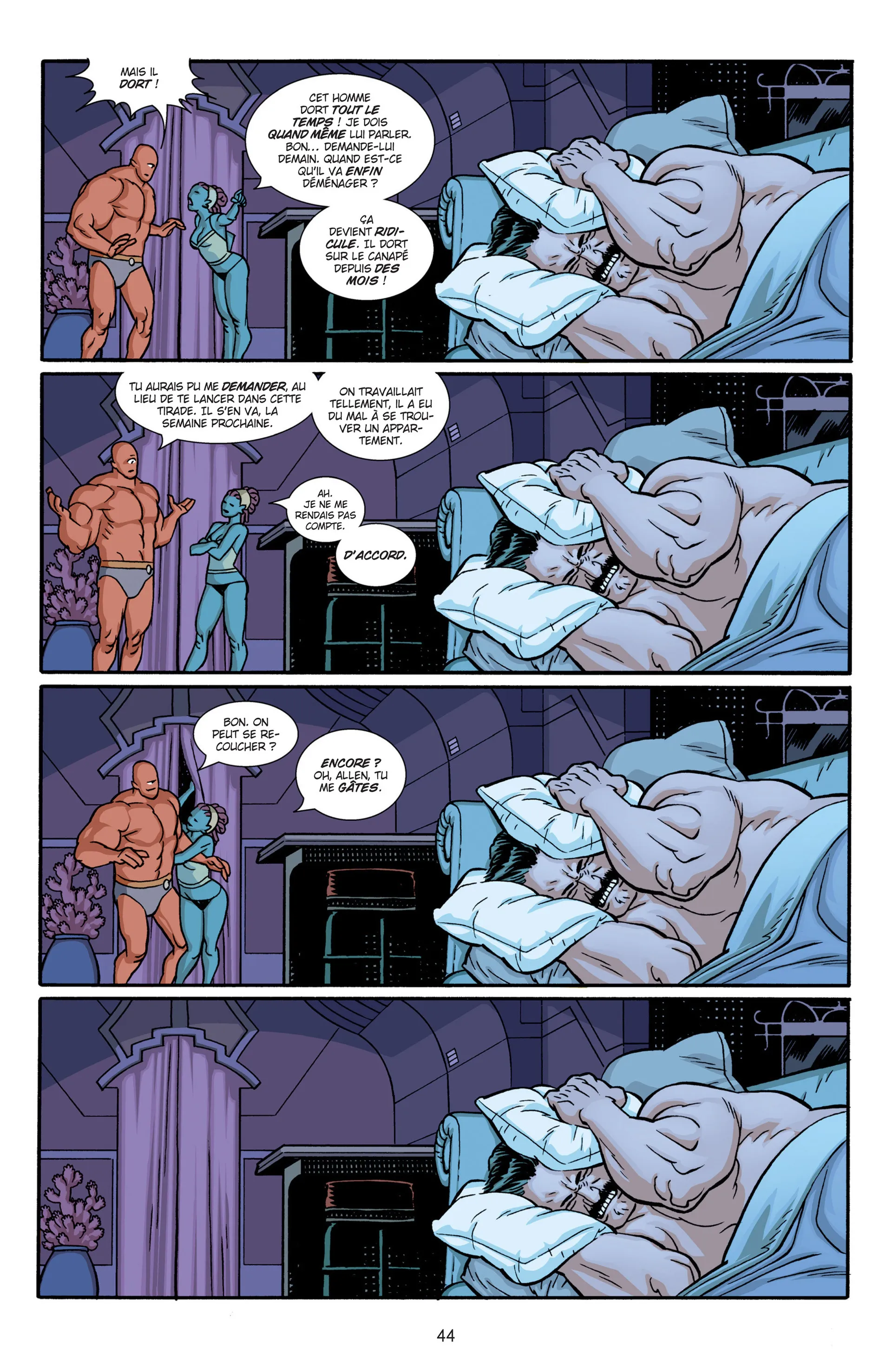 Read Invincible L’intégrale Manga Online