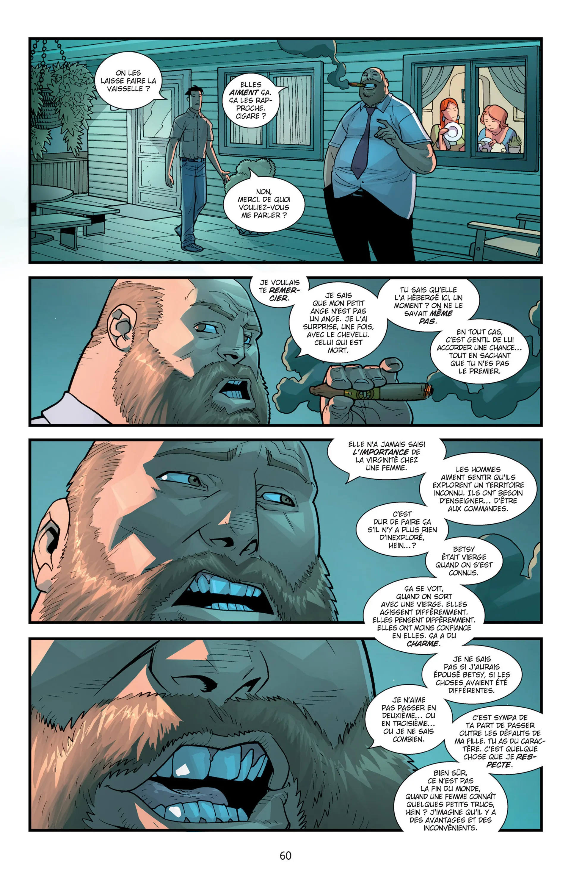 Read Invincible L’intégrale Manga Online