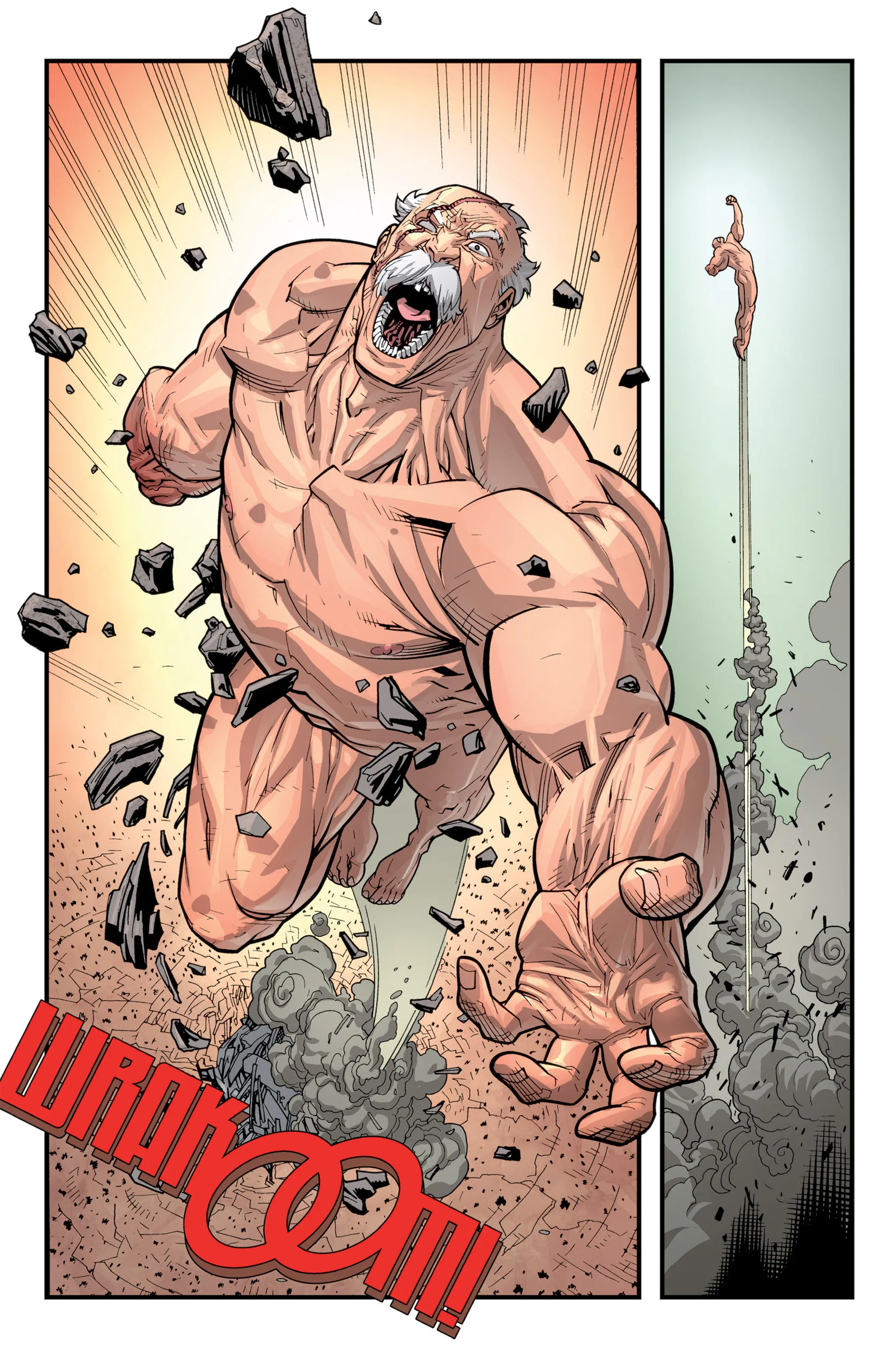 Read Invincible L’intégrale Manga Online