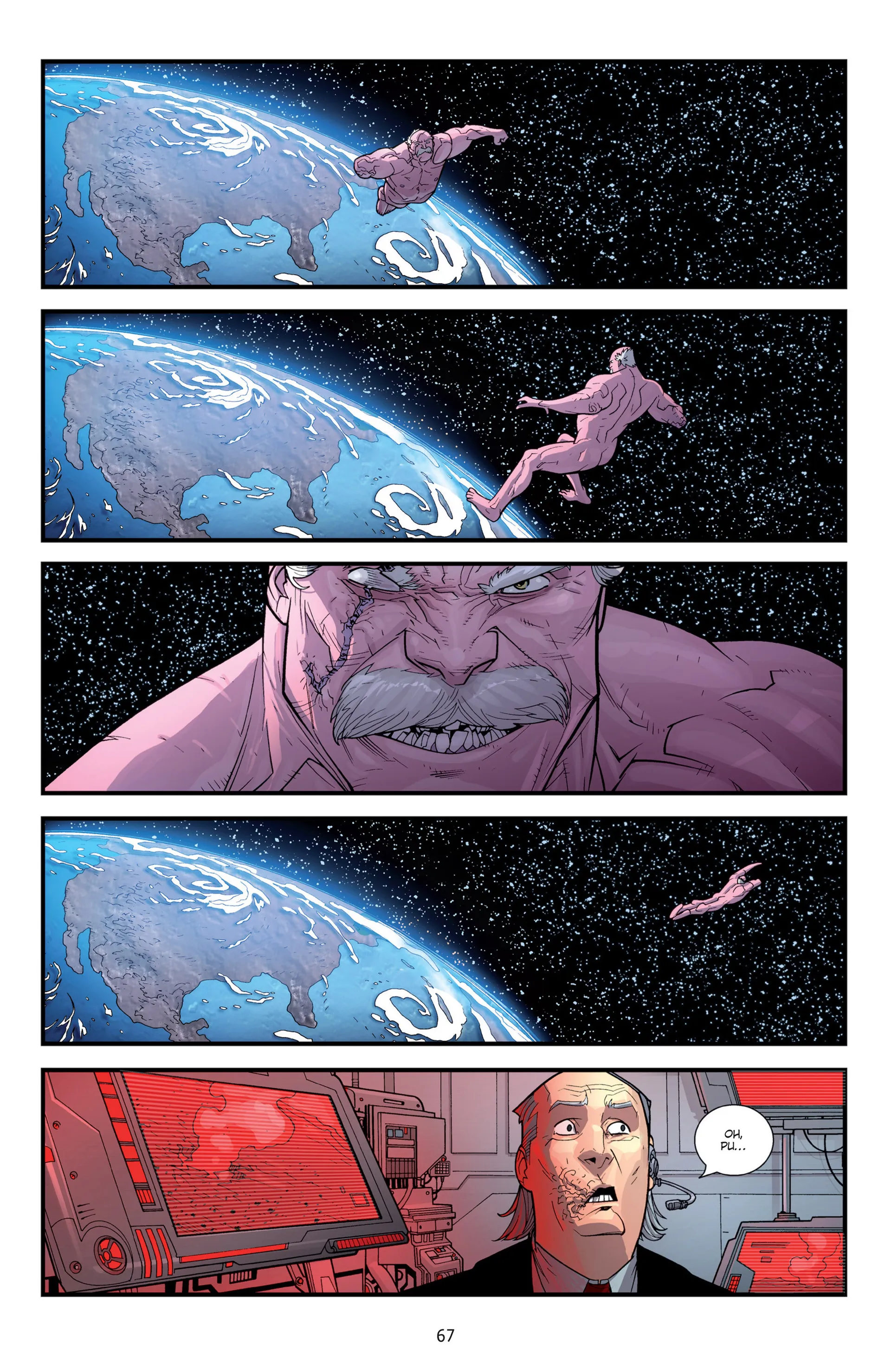Read Invincible L’intégrale Manga Online