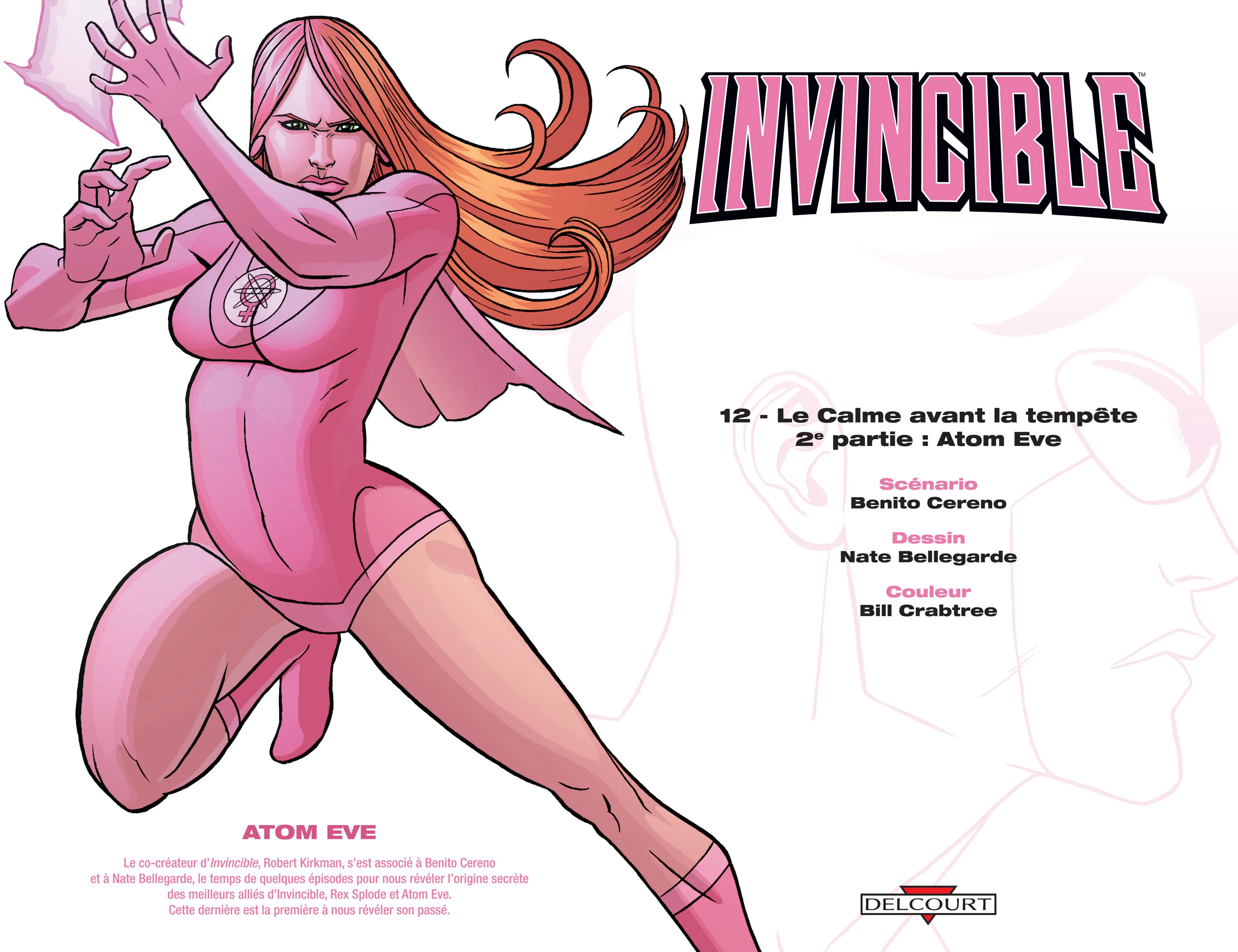 Read Invincible L’intégrale Manga Online