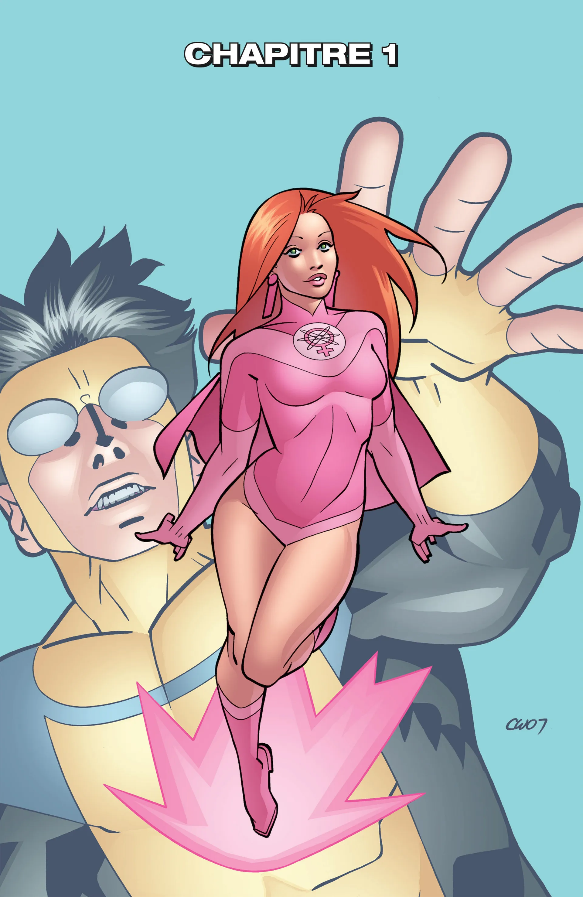 Read Invincible L’intégrale Manga Online